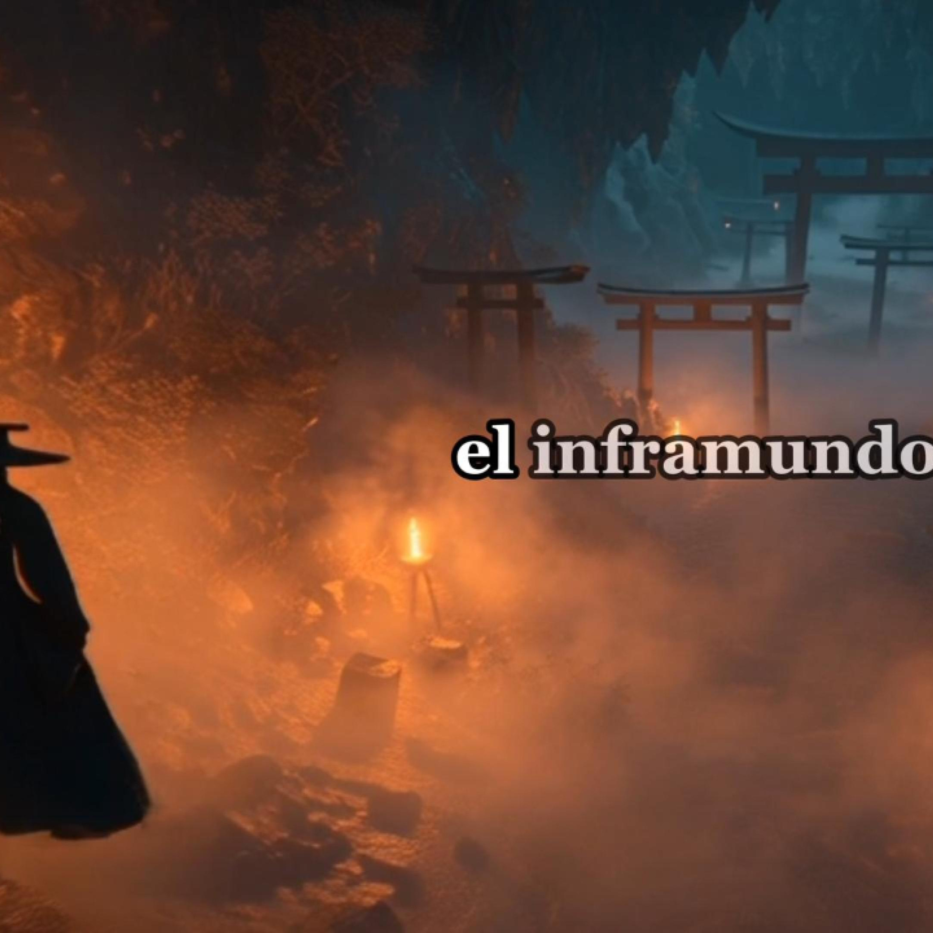 Mito japonés de la creación episode artwork