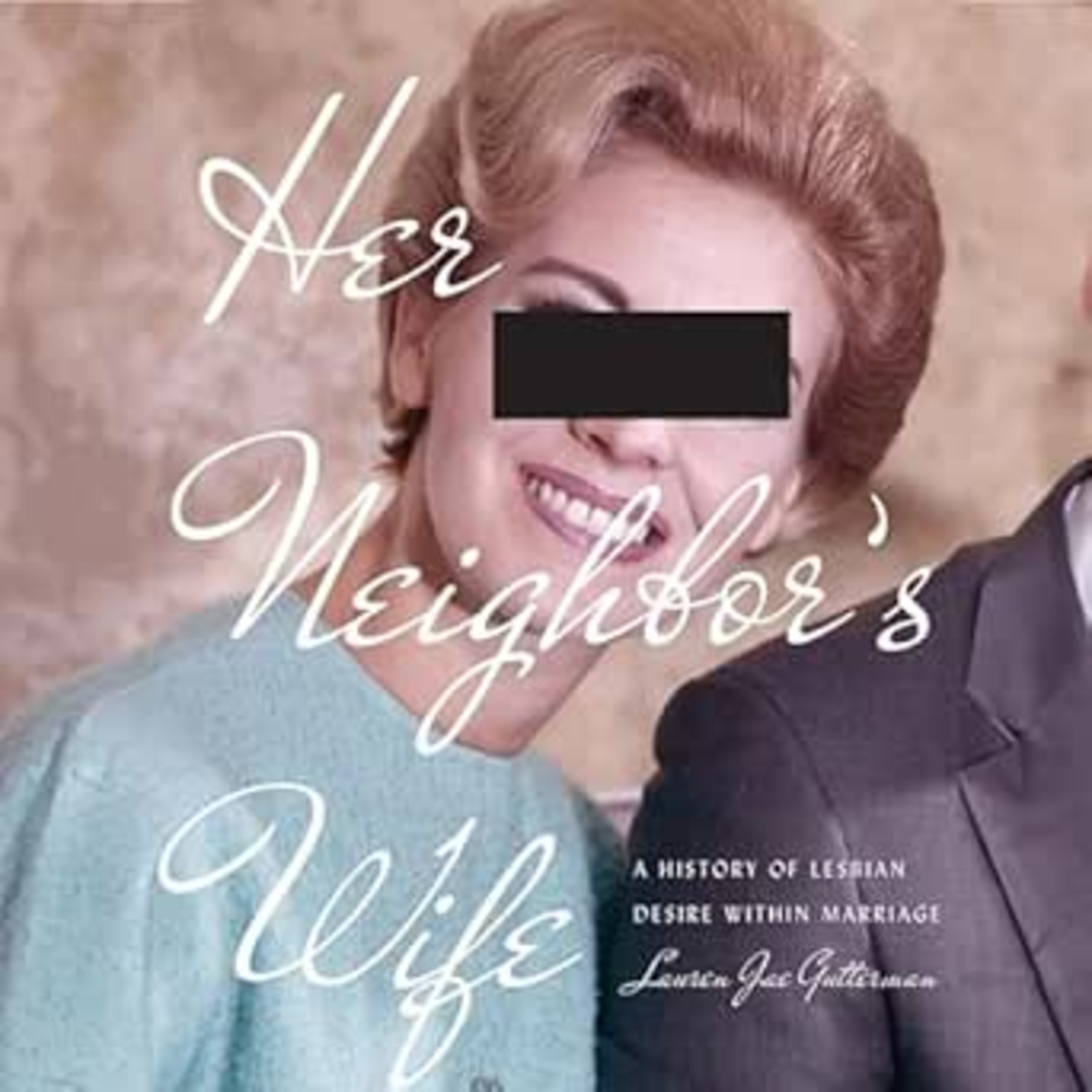 Dr Lauren Jae Gutterman on 20th century lesbian desire within US marriage episode artwork