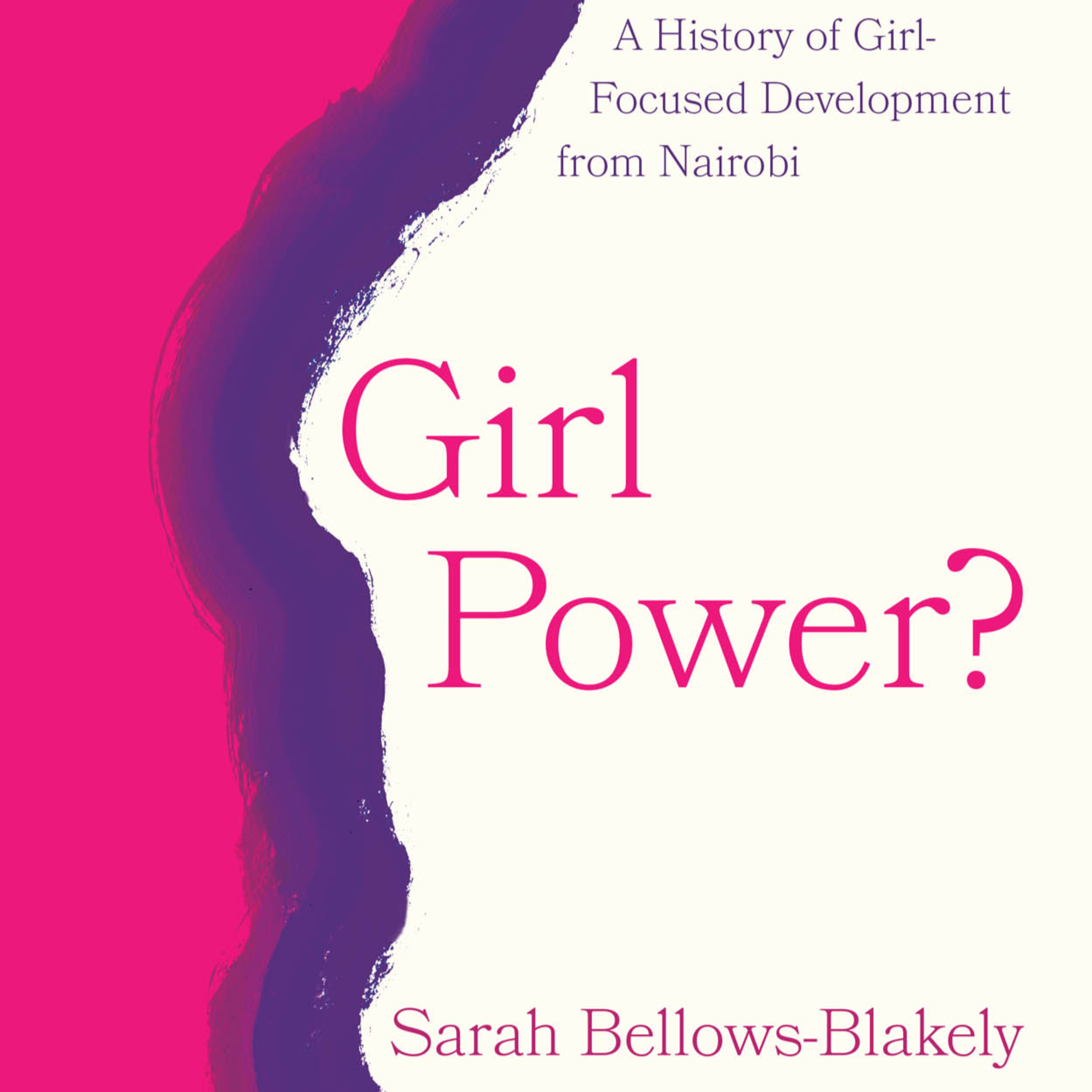 Dr Sarah Bellows-Blakeley on issues around international approaches to girls' education episode artwork