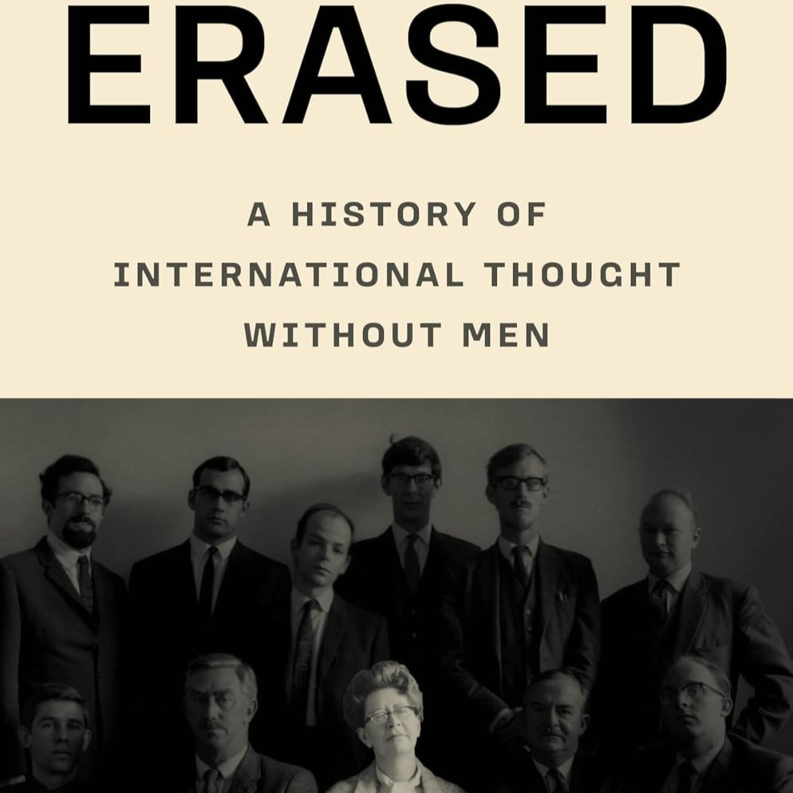 Dr Patricia Owens on the erased women of international thought episode artwork