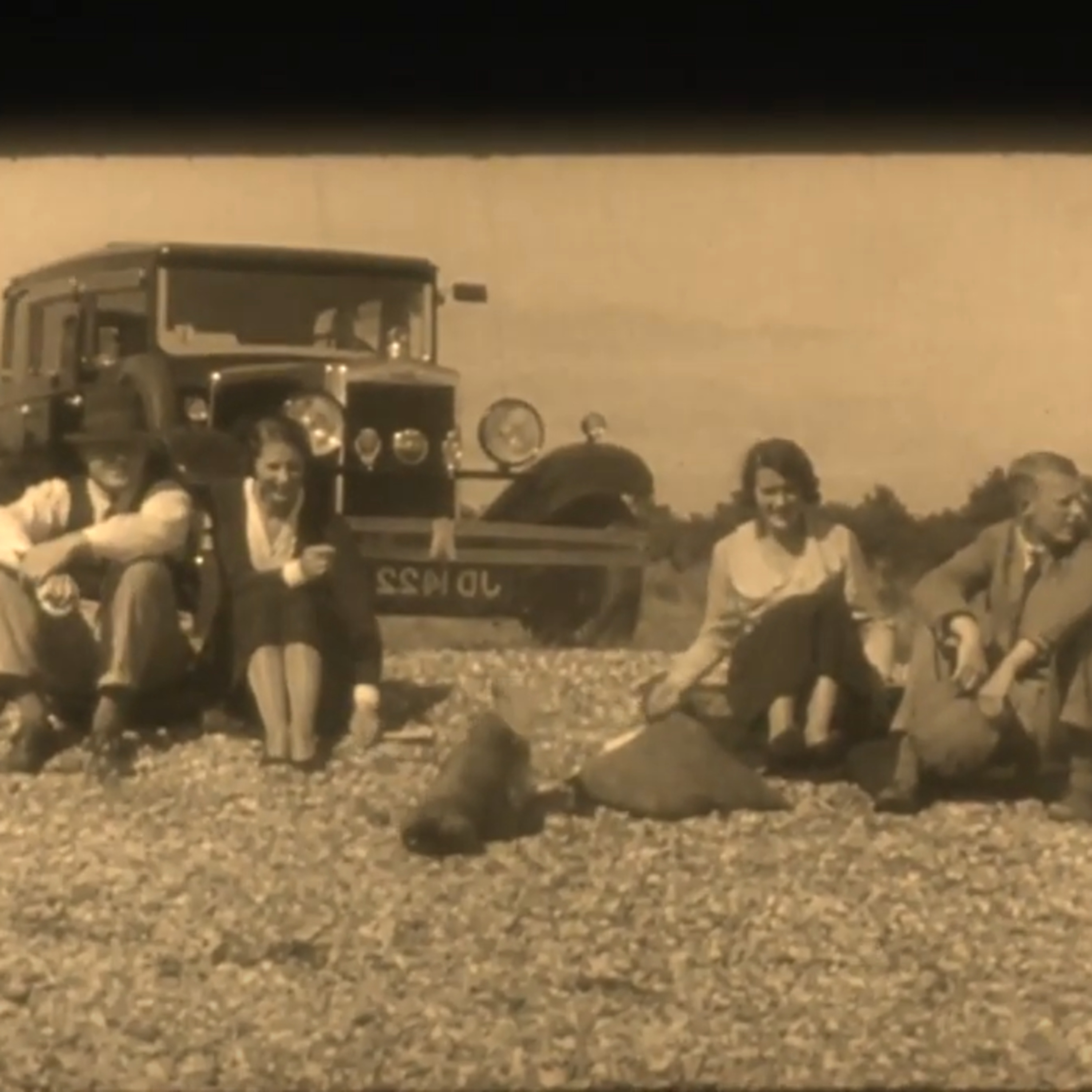 Dr Zoë Burgess on mid-century amateur filmmakers episode artwork
