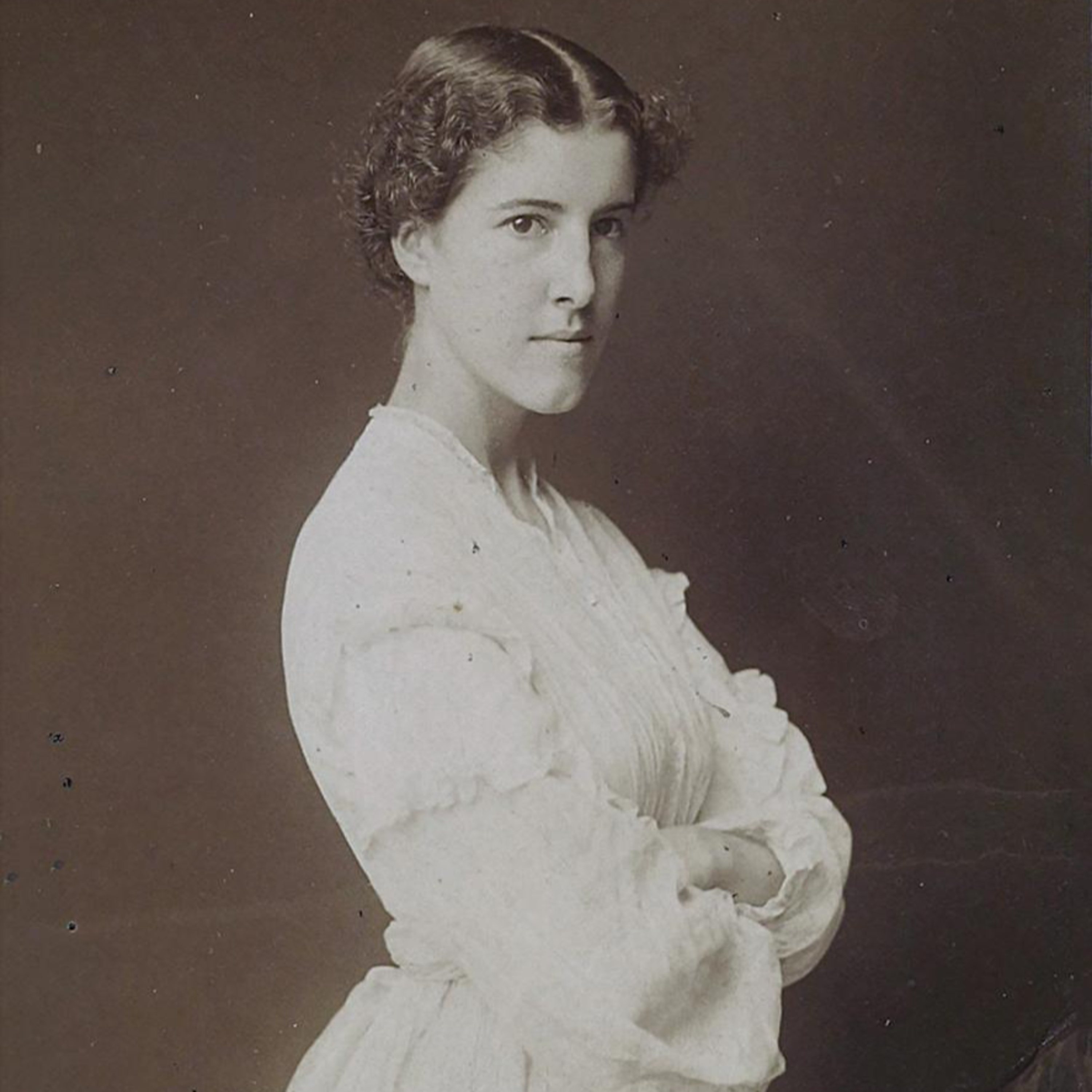 Lydia Reeder on Charlotte Perkins Gilman and the rest cure episode artwork