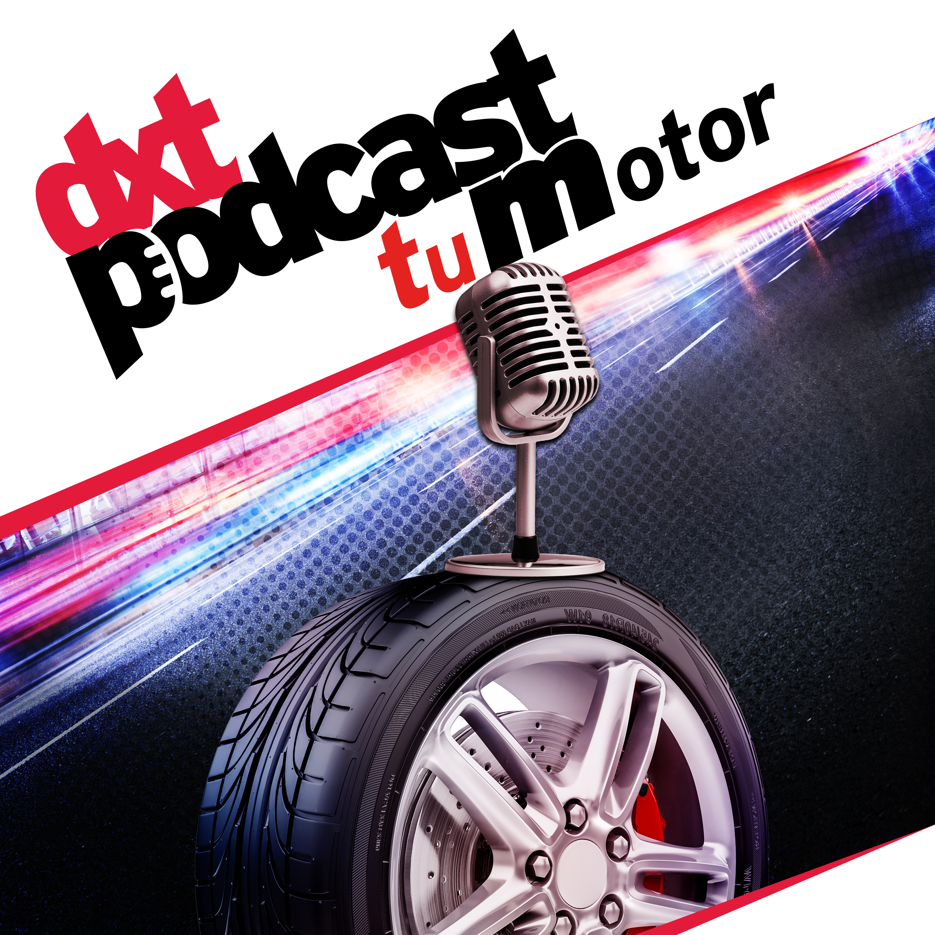 dxt podcast