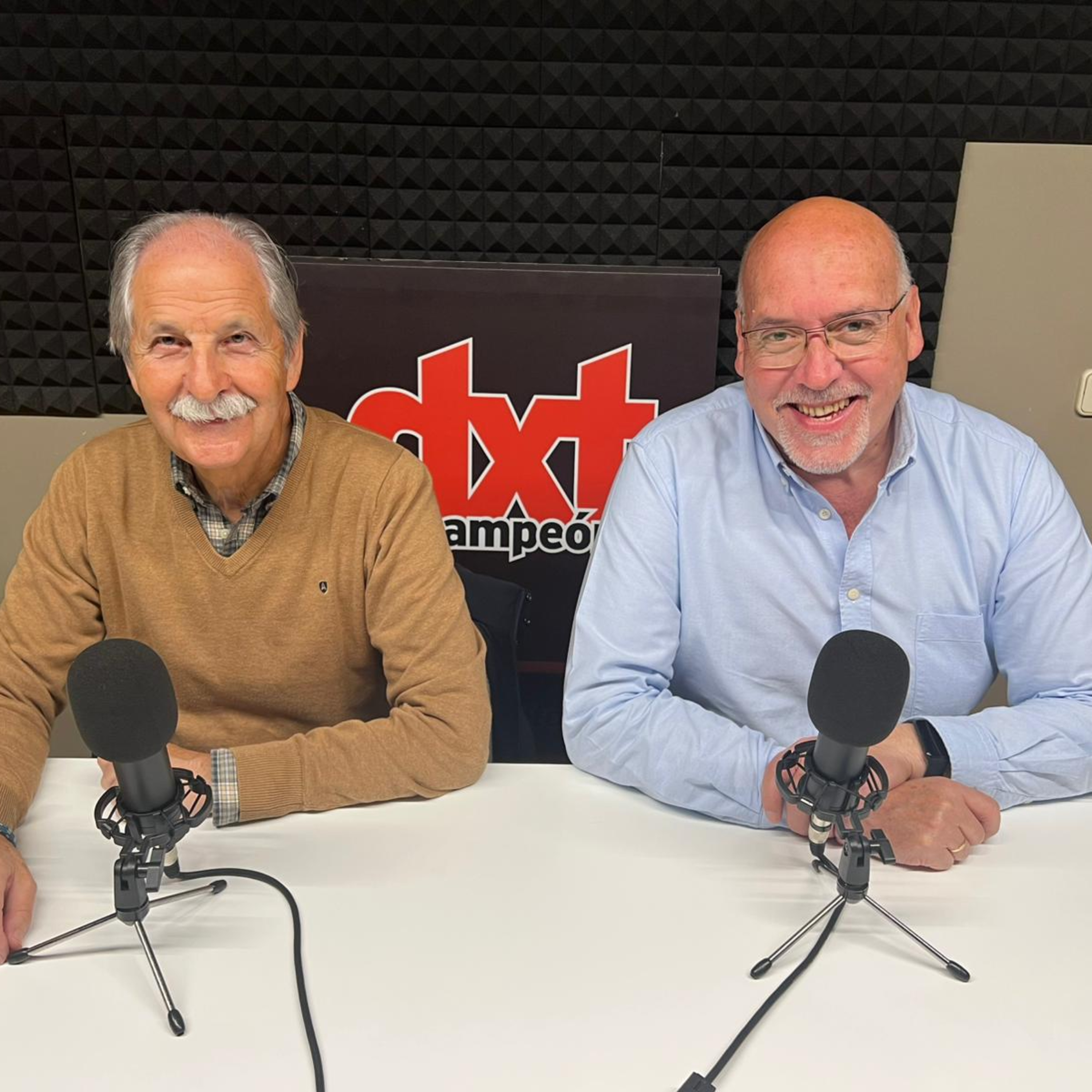 PODCAST Adiós Idiakez, hola Sergio. El Depor destituyó esta mañana a su entrenador y avanza para presentar al nuevo entrenador. episode artwork