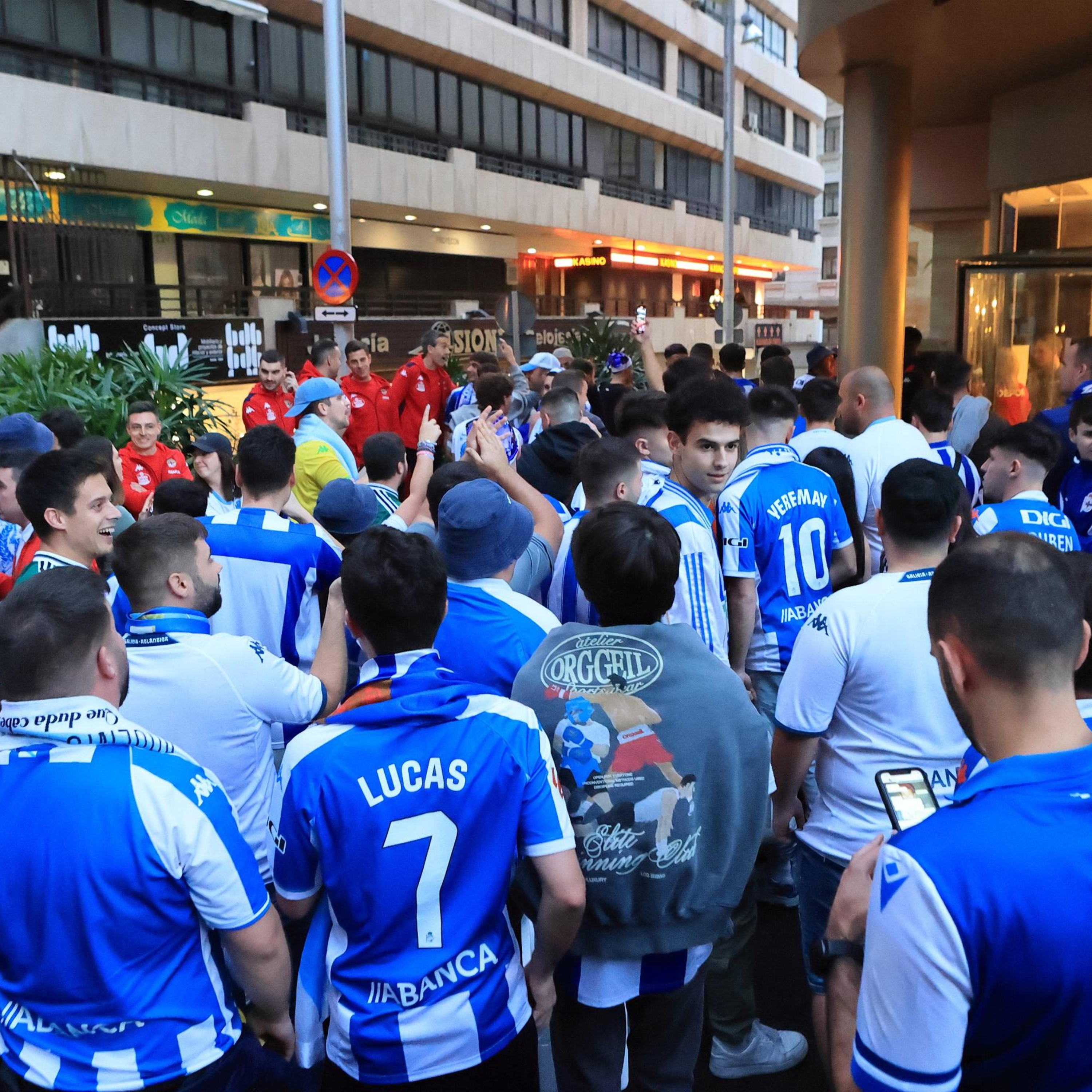 PODCAST DÉPOR Regreso de Tenerife tras la suspensión del partido en el Heliodoro episode artwork