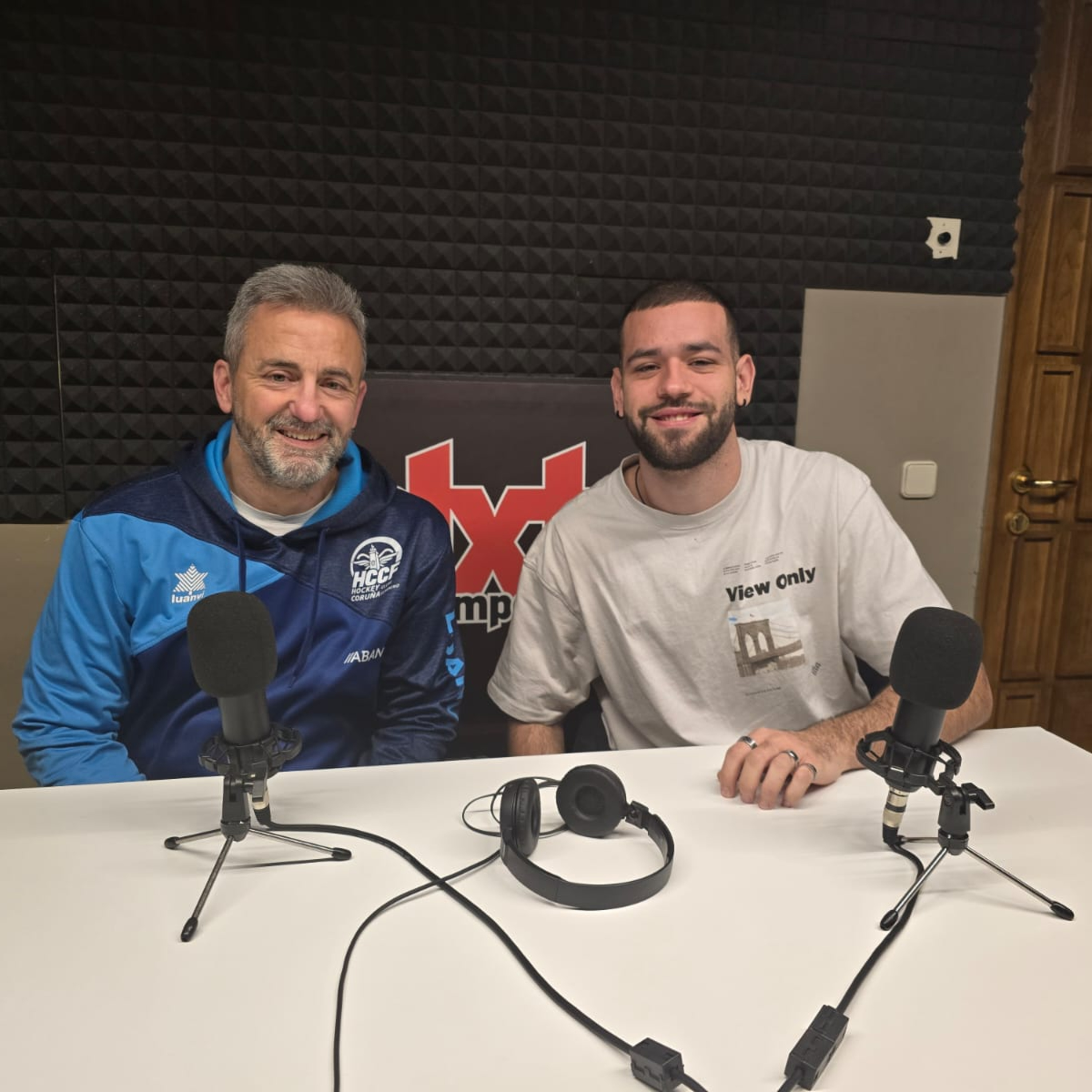PODCAST HC CORUÑA Stanis, a por el pleno tras el parón: “En enero, nueve de nueve” episode artwork