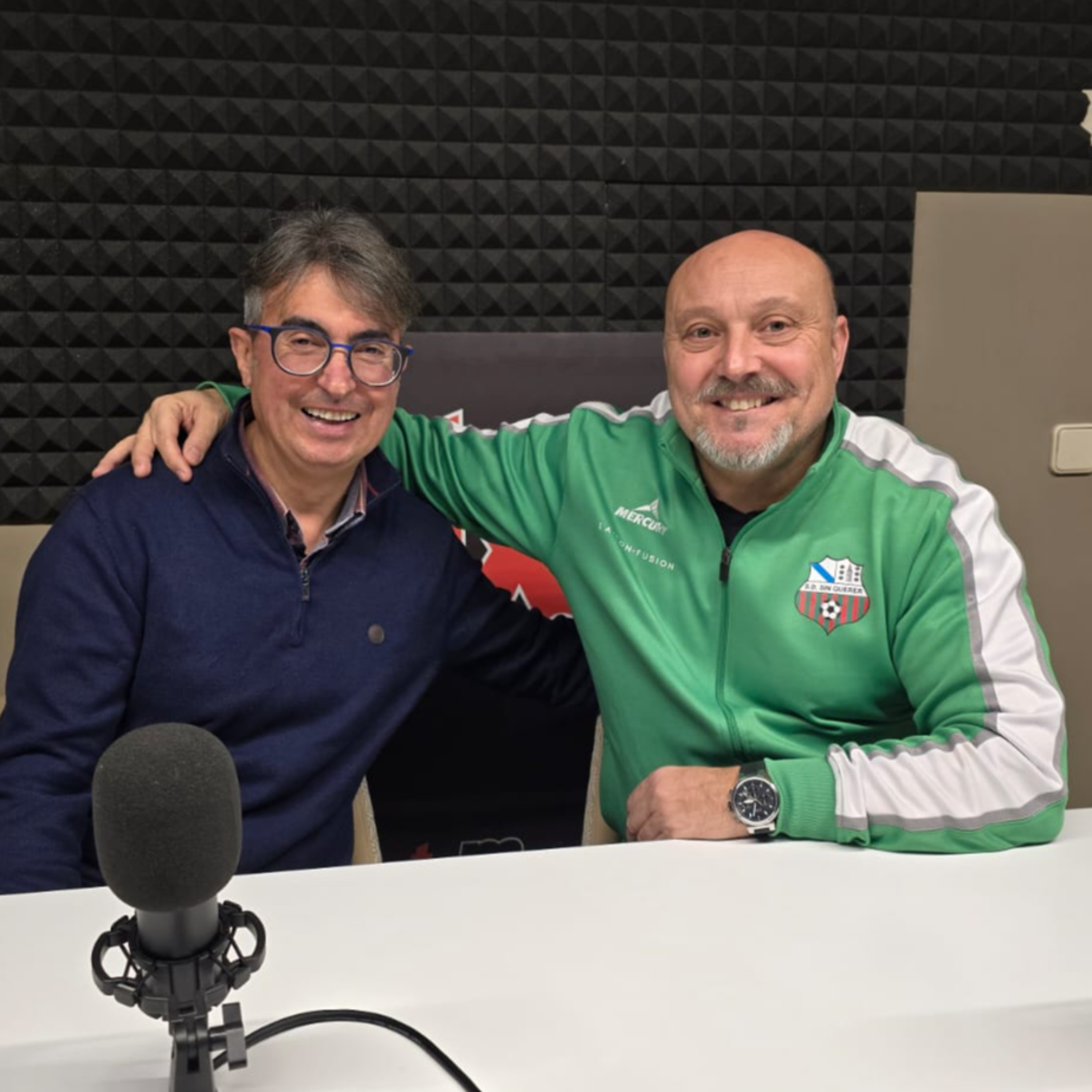 PODCAST ‘Con V de Veterano’. Atlético dos Castros, historia de nuestro fútbol. episode artwork
