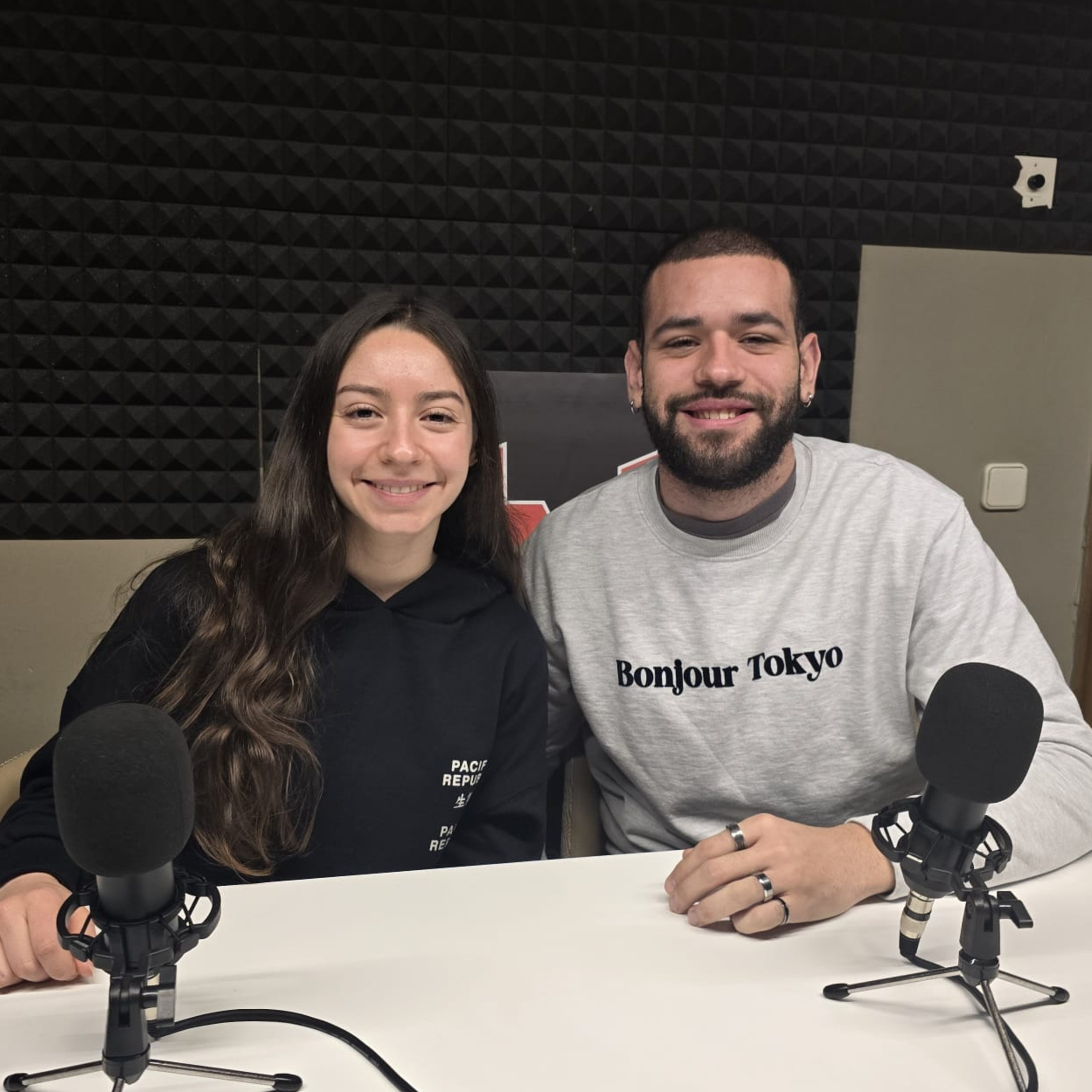 PODCAST Hockey. Entrevista con ‘Efe’ Muñoz, internacional chilena del HCCF episode artwork