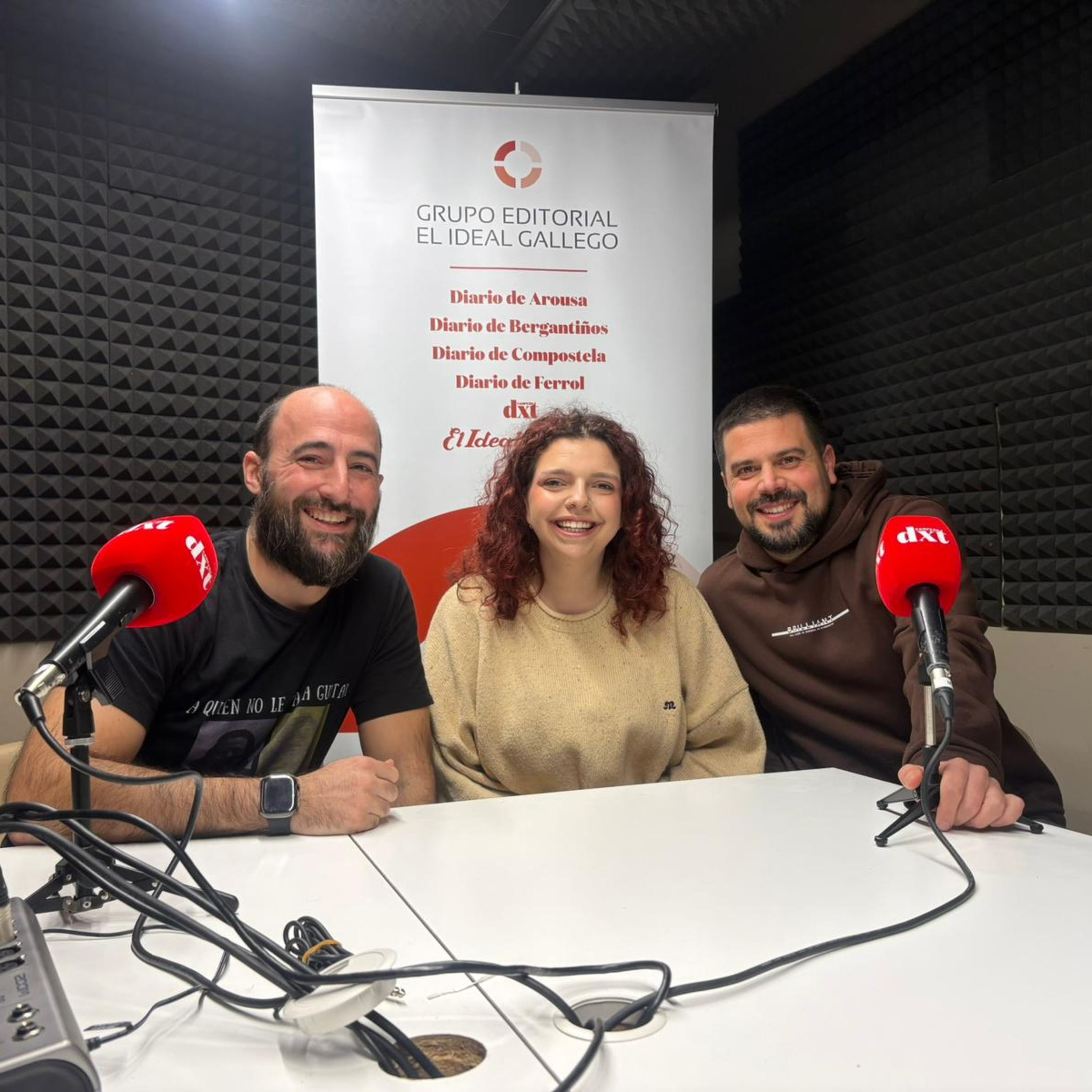80 Minutos | Especial Día de la Radio o... ¿San Solterín? episode artwork