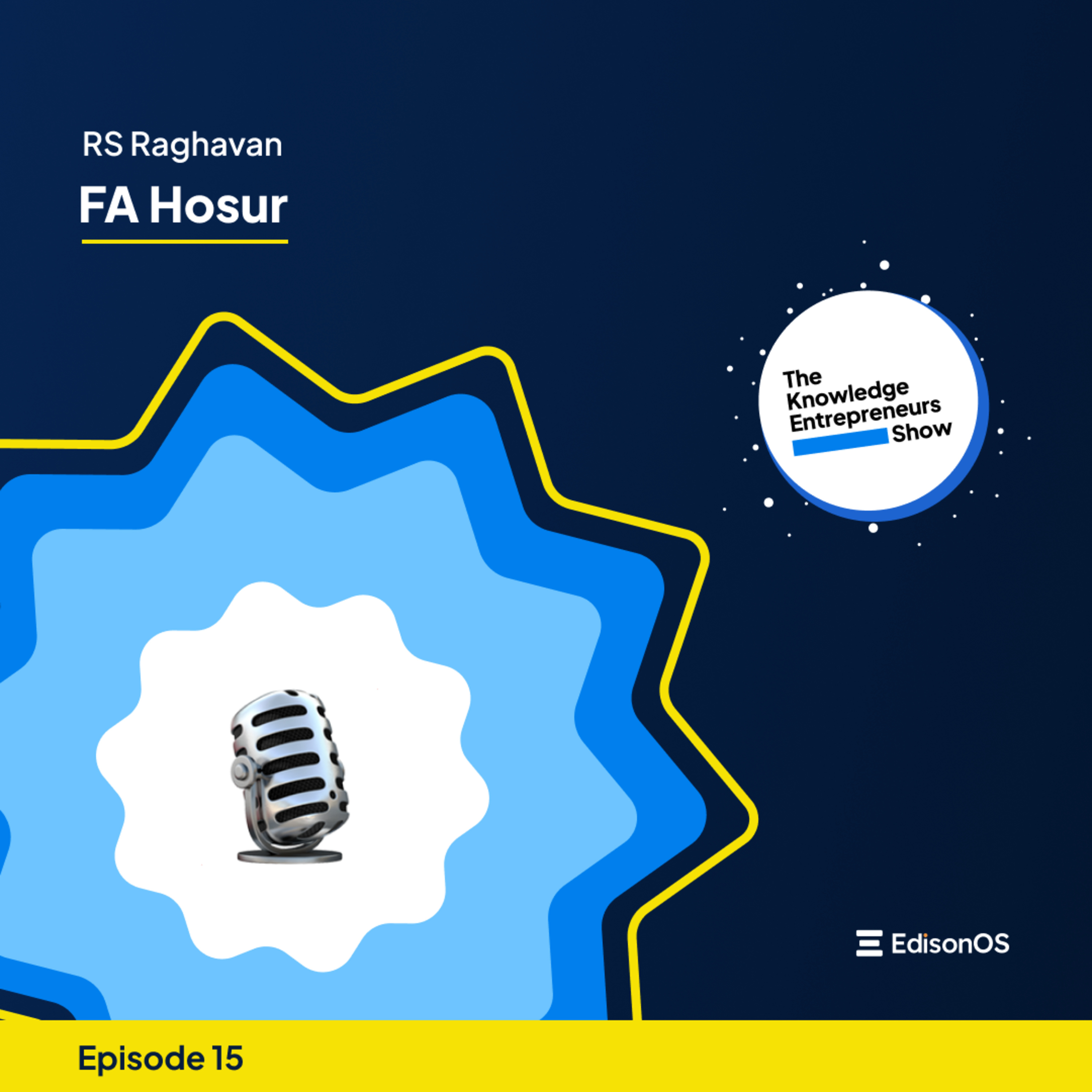 The Knowledge Entrepreneurs Show