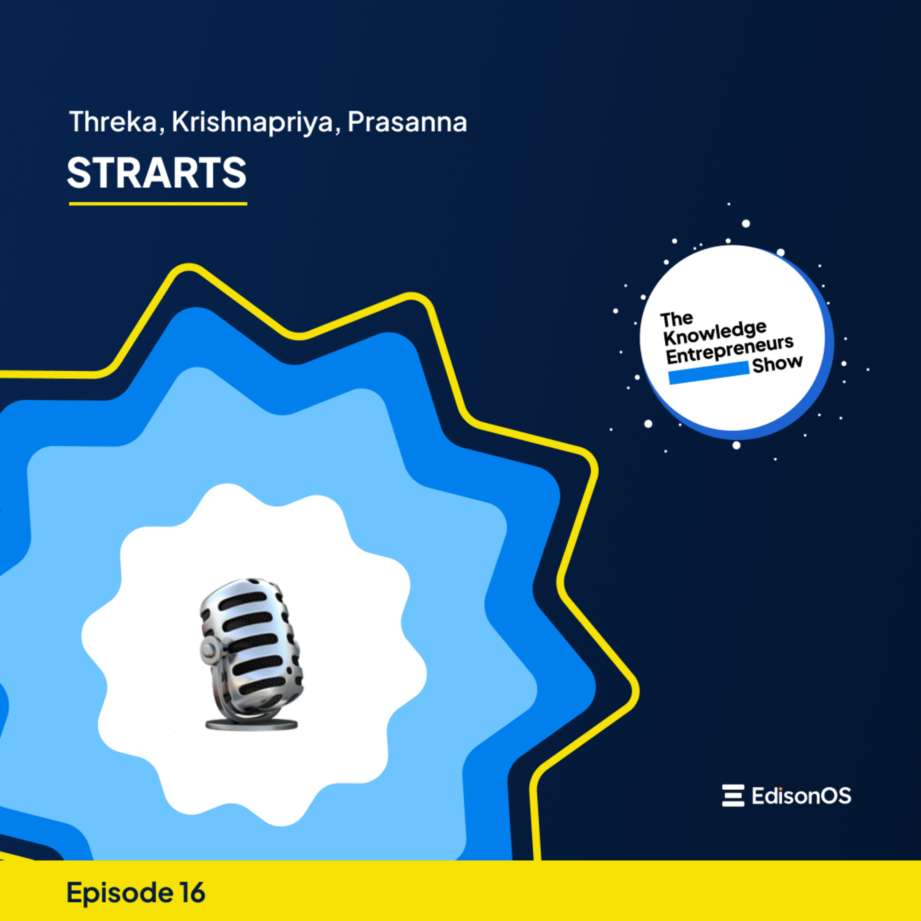 The Knowledge Entrepreneurs Show