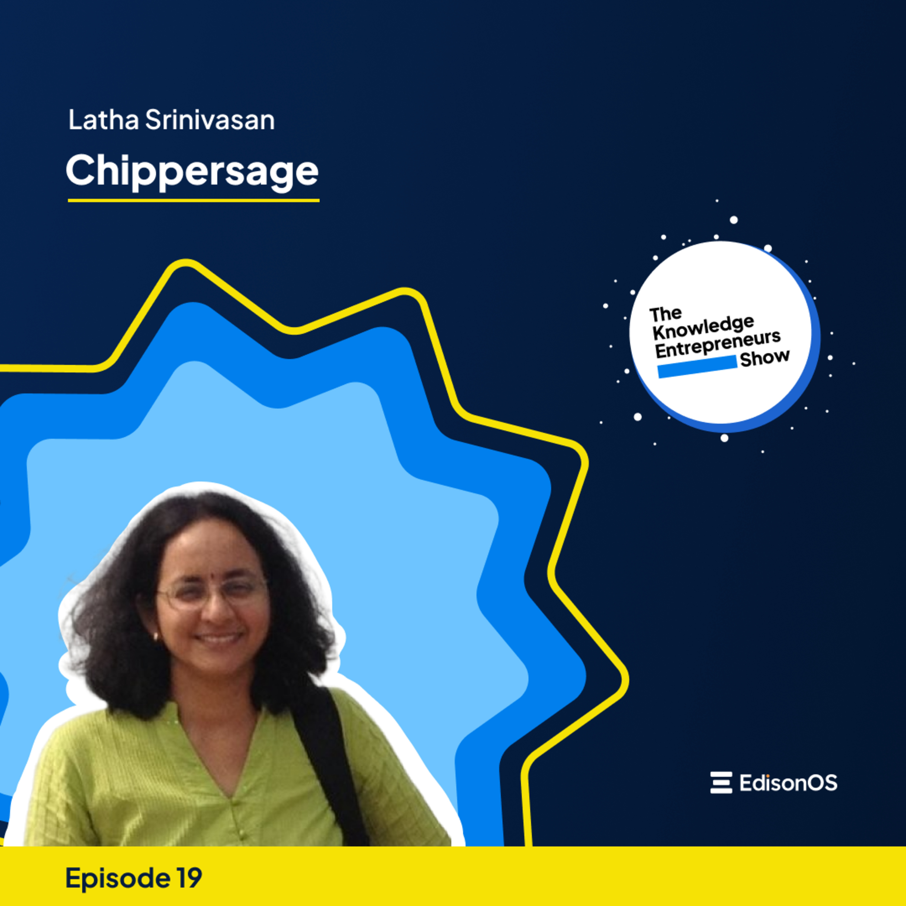 The Knowledge Entrepreneurs Show