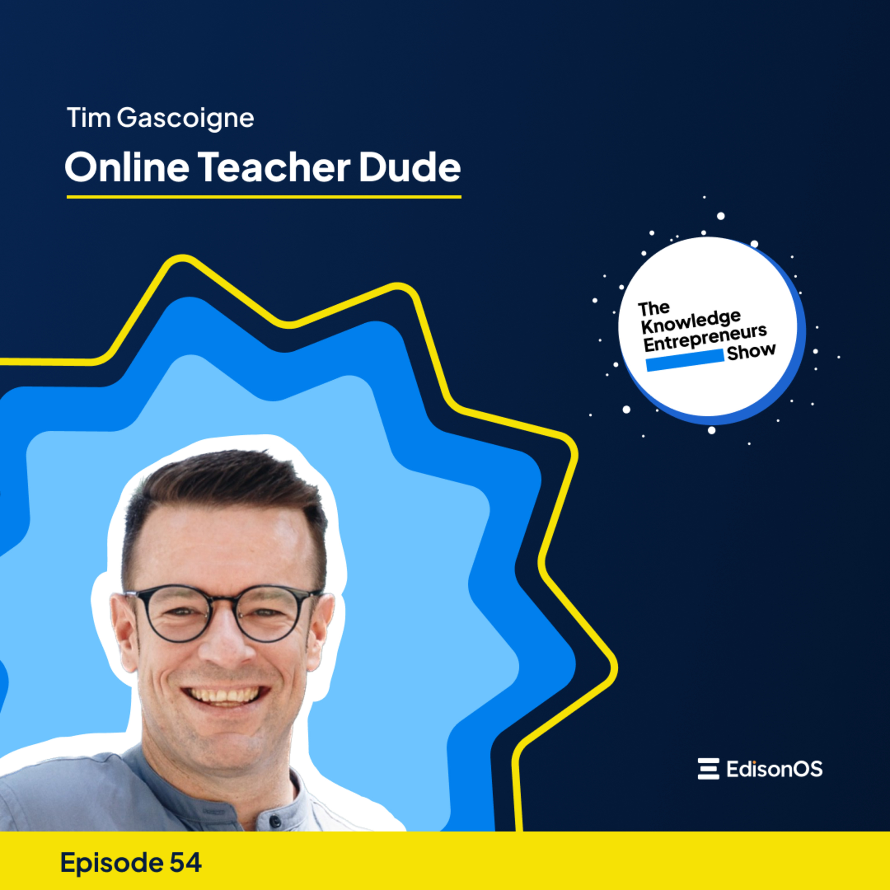 The Knowledge Entrepreneurs Show