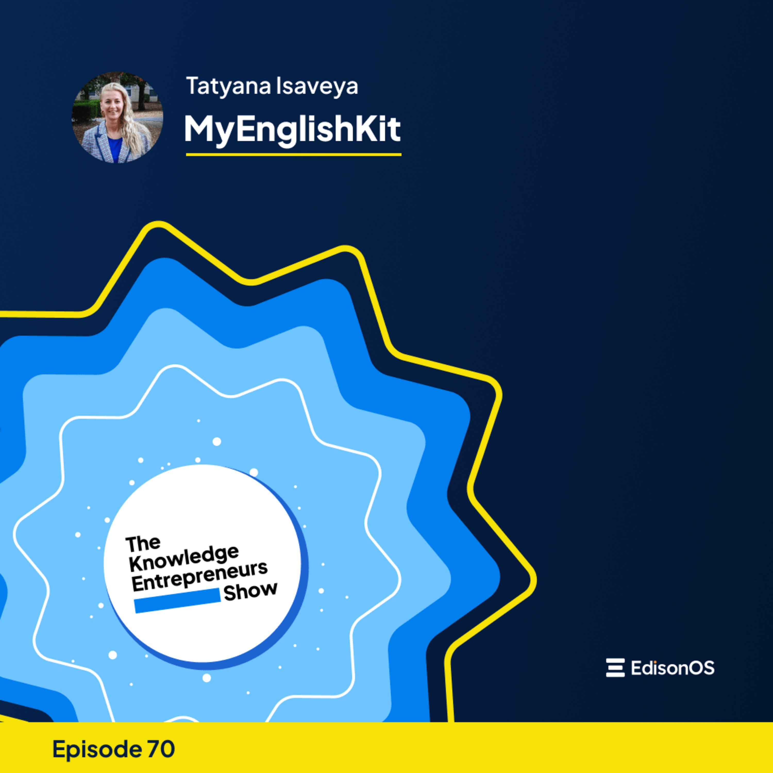 The Knowledge Entrepreneurs Show