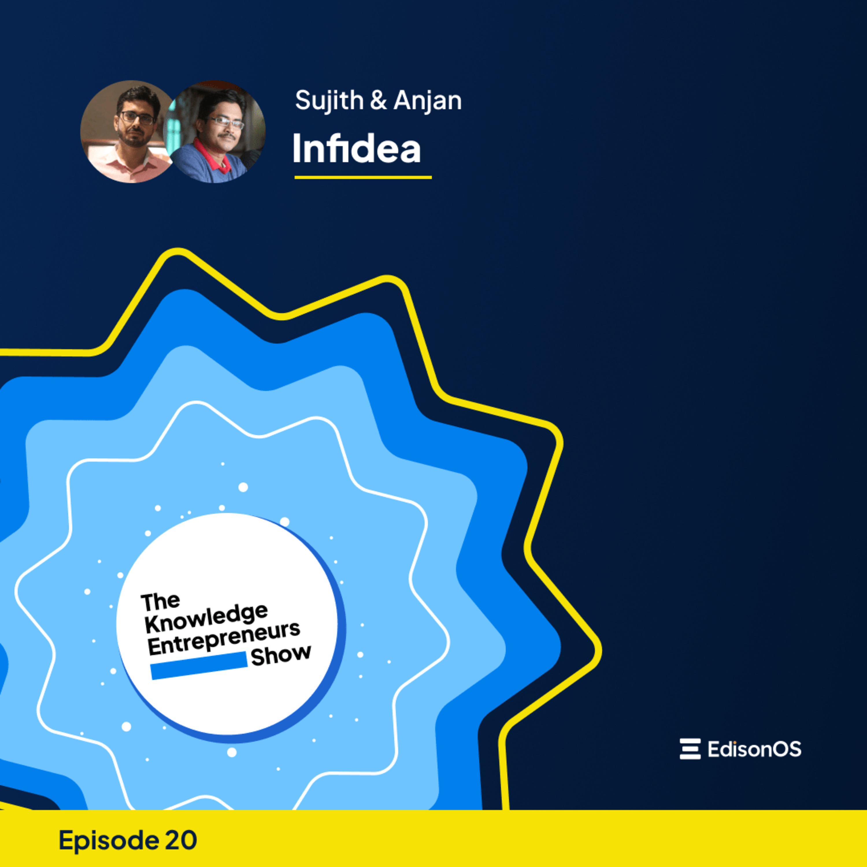 The Knowledge Entrepreneurs Show