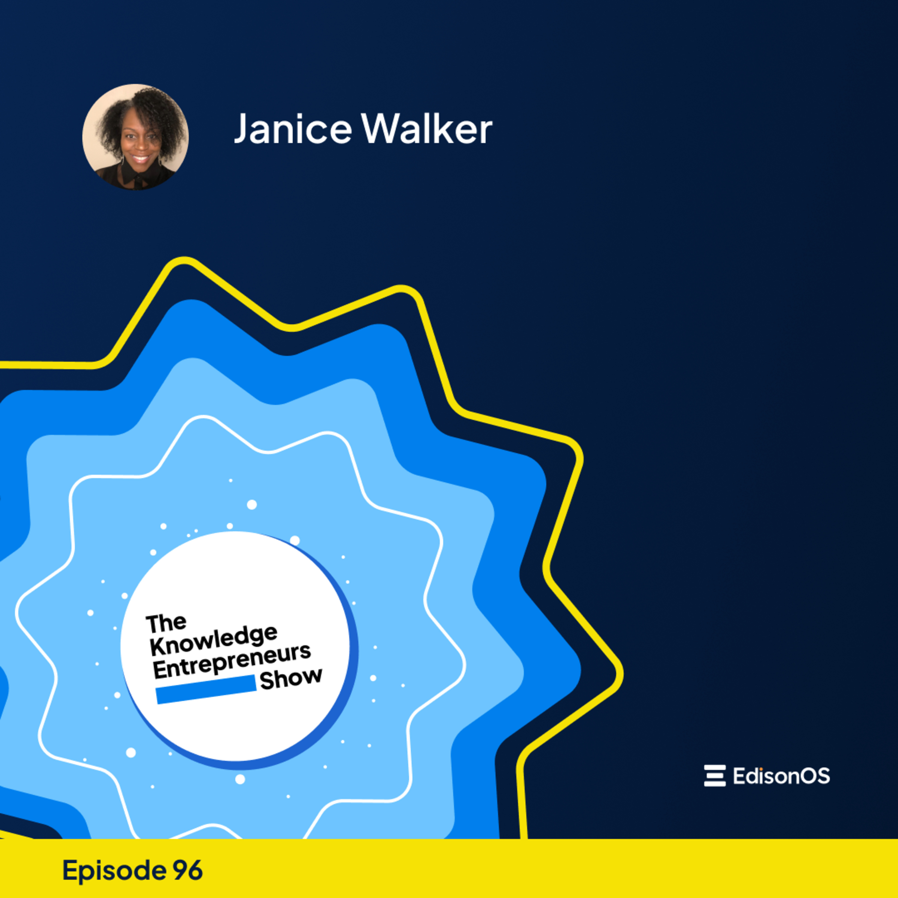 The Knowledge Entrepreneurs Show