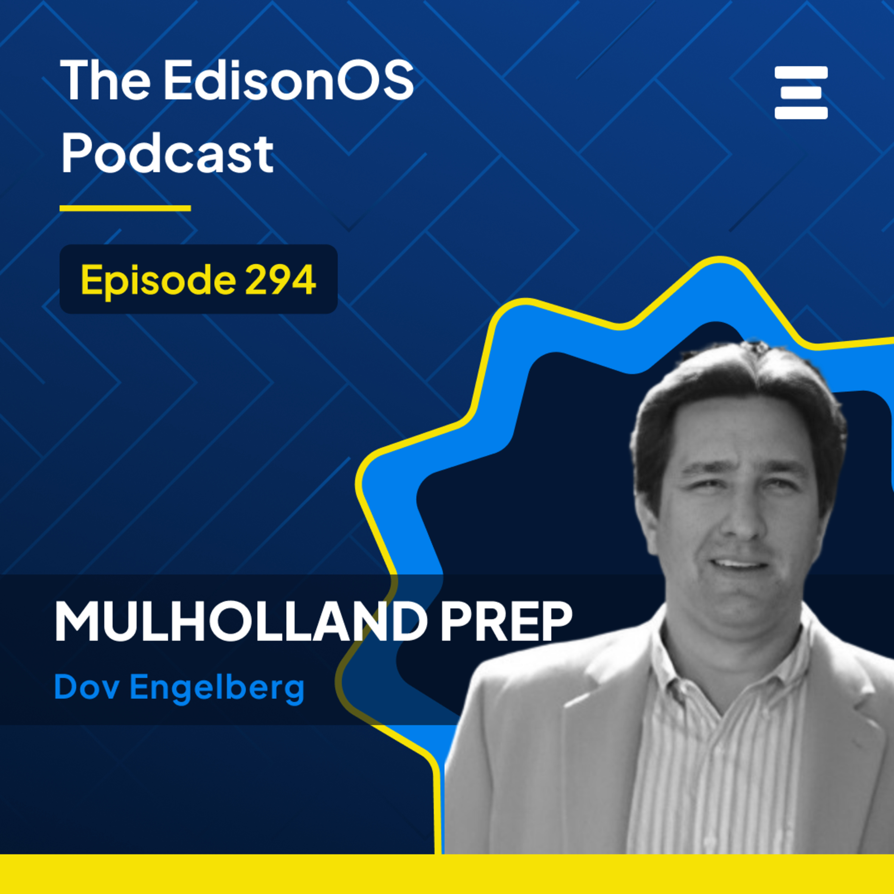 The EdisonOS Podcast