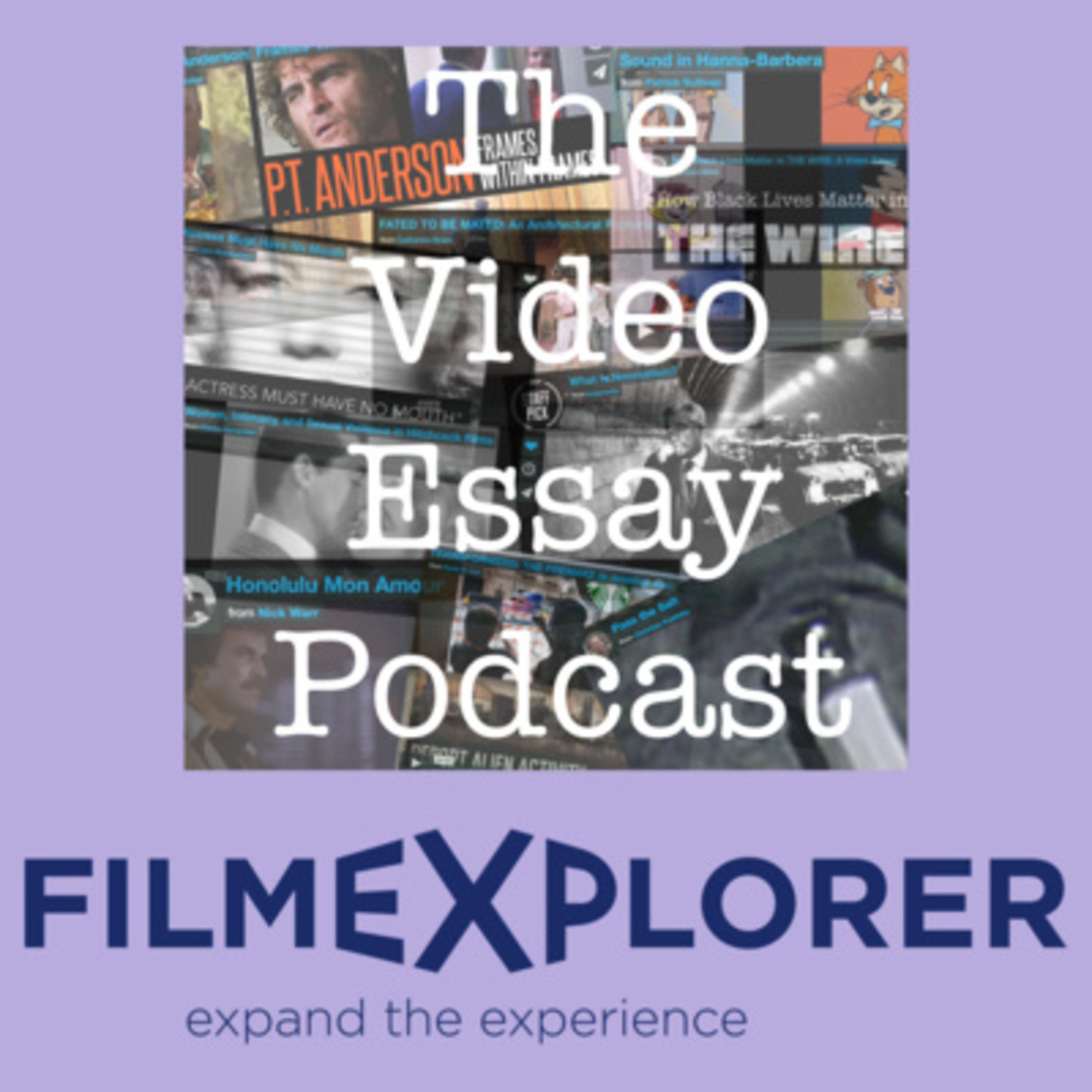 The Video Essay Podcast