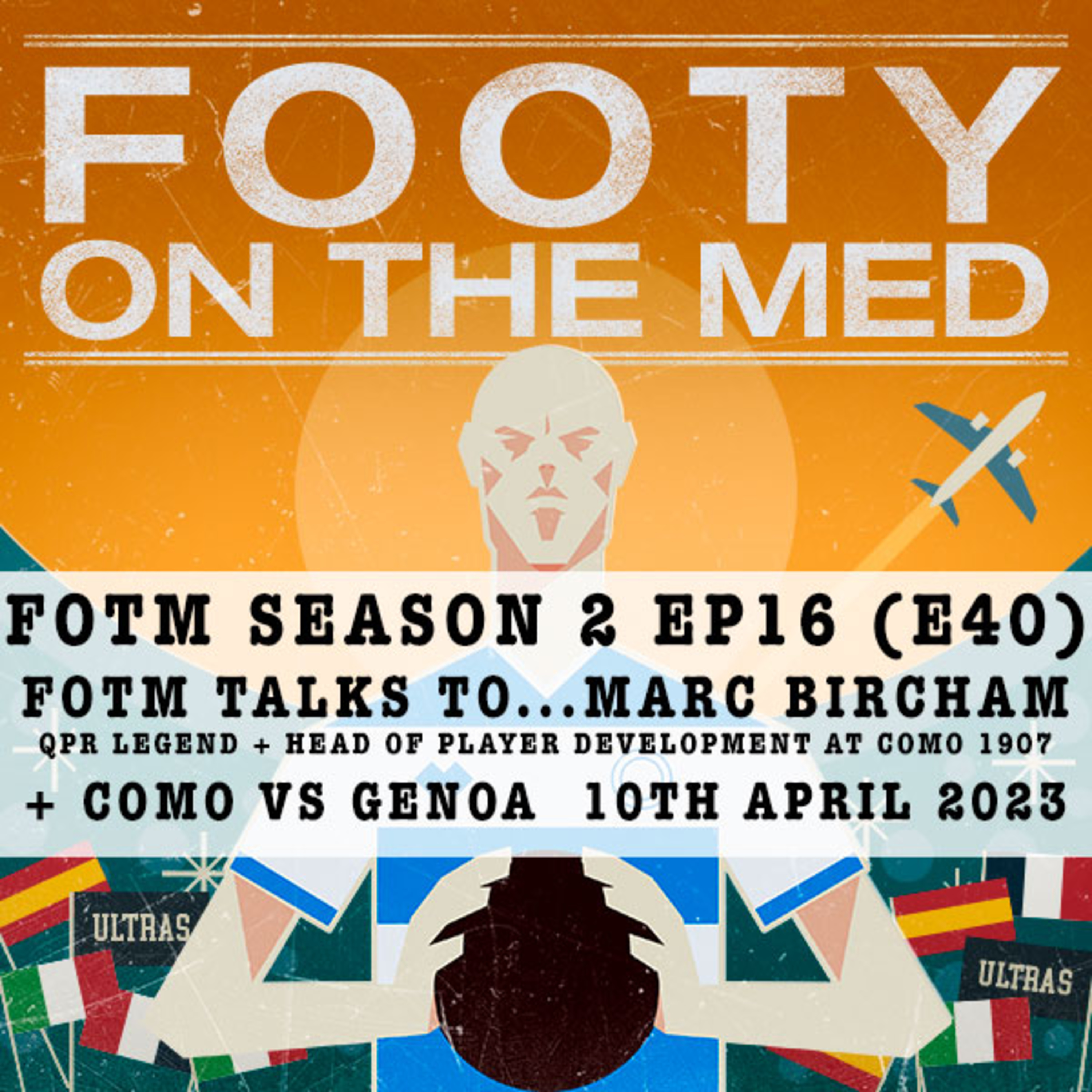 Footy On The Med