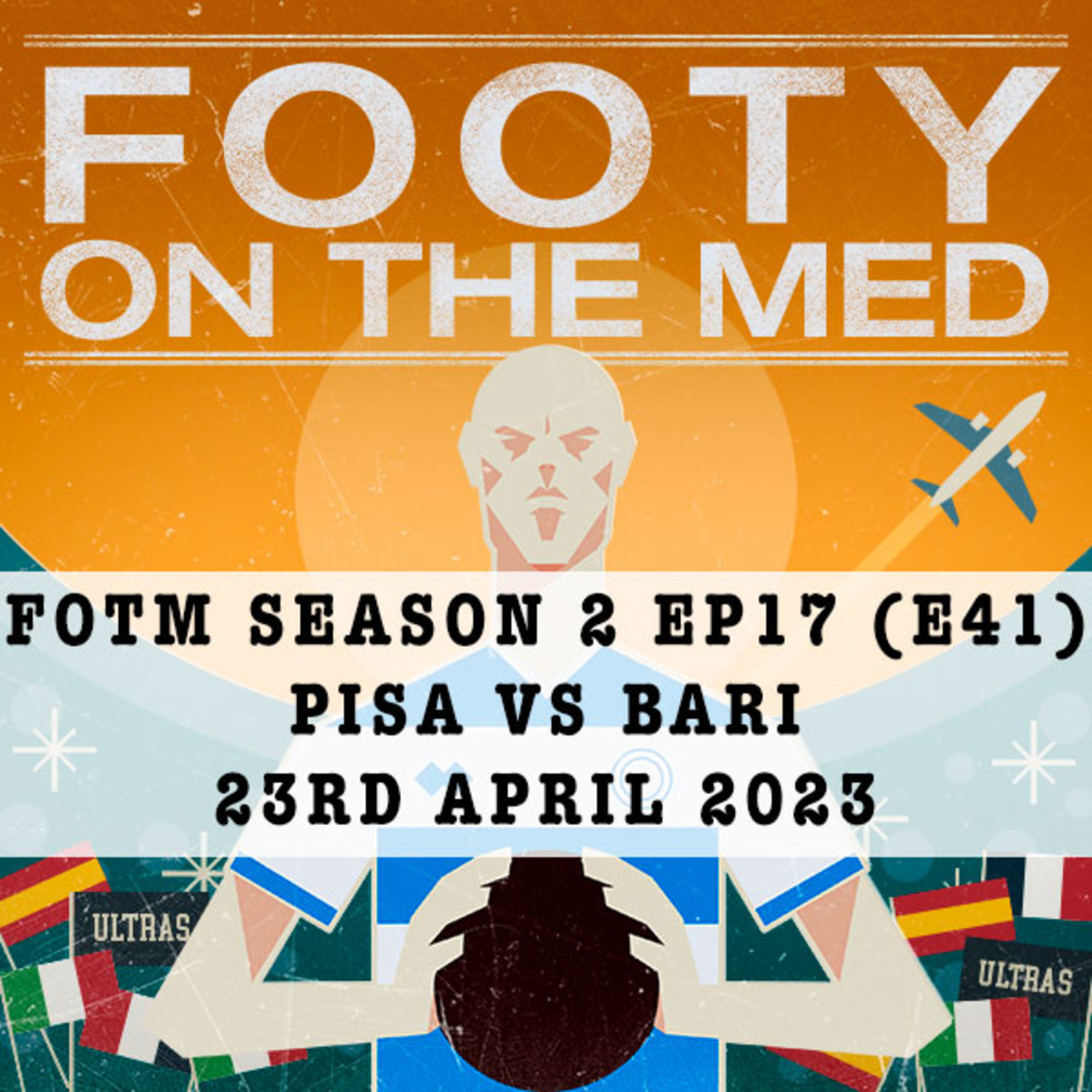 Footy On The Med