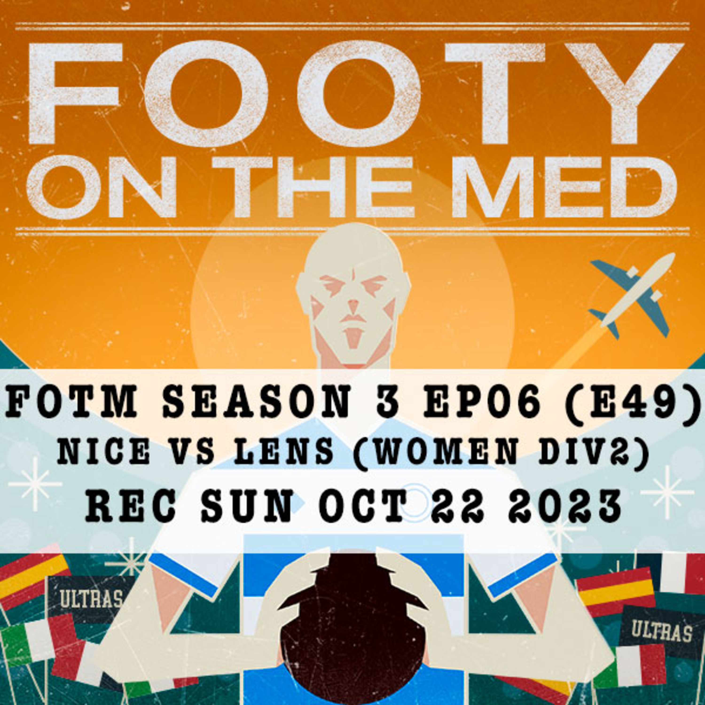 Footy On The Med