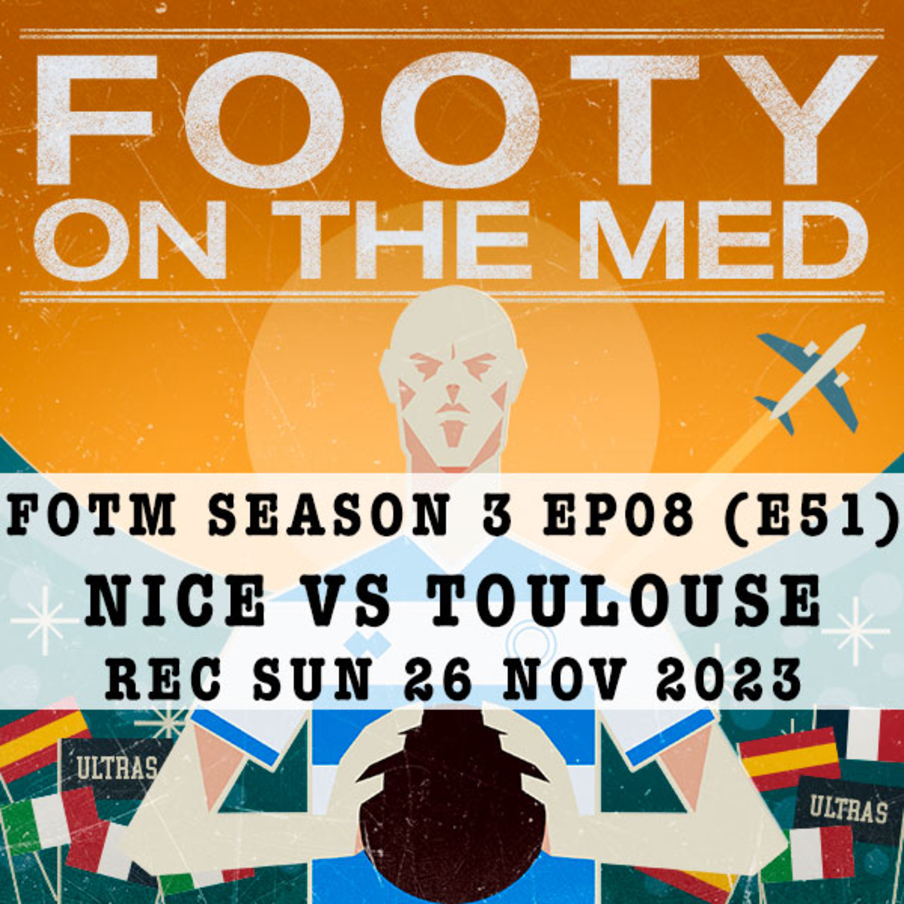 Footy On The Med