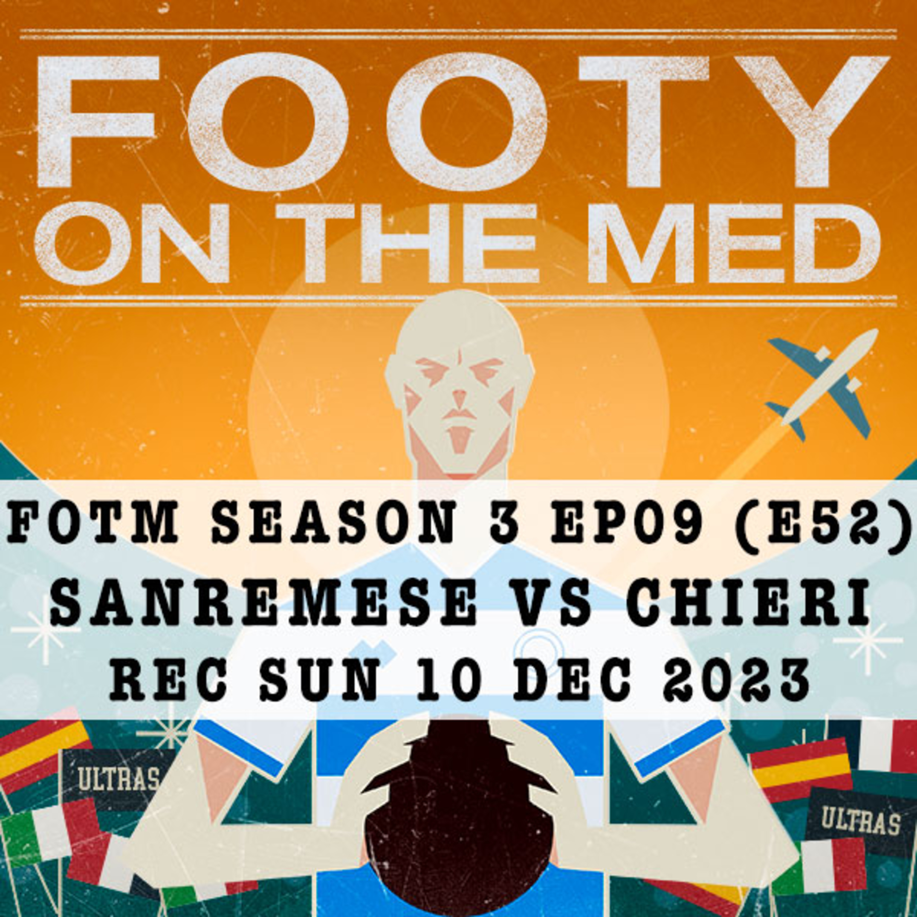 Footy On The Med
