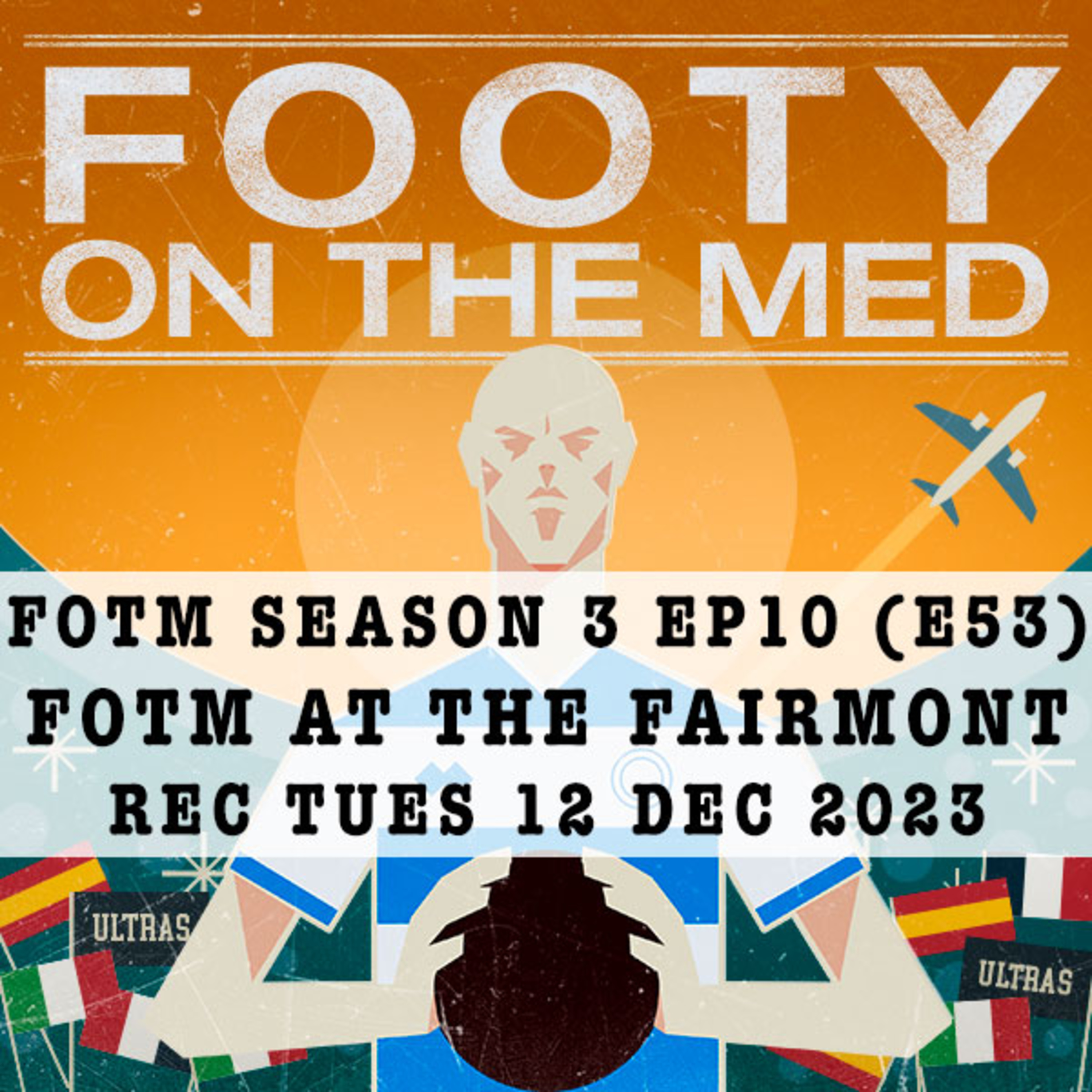 Footy On The Med