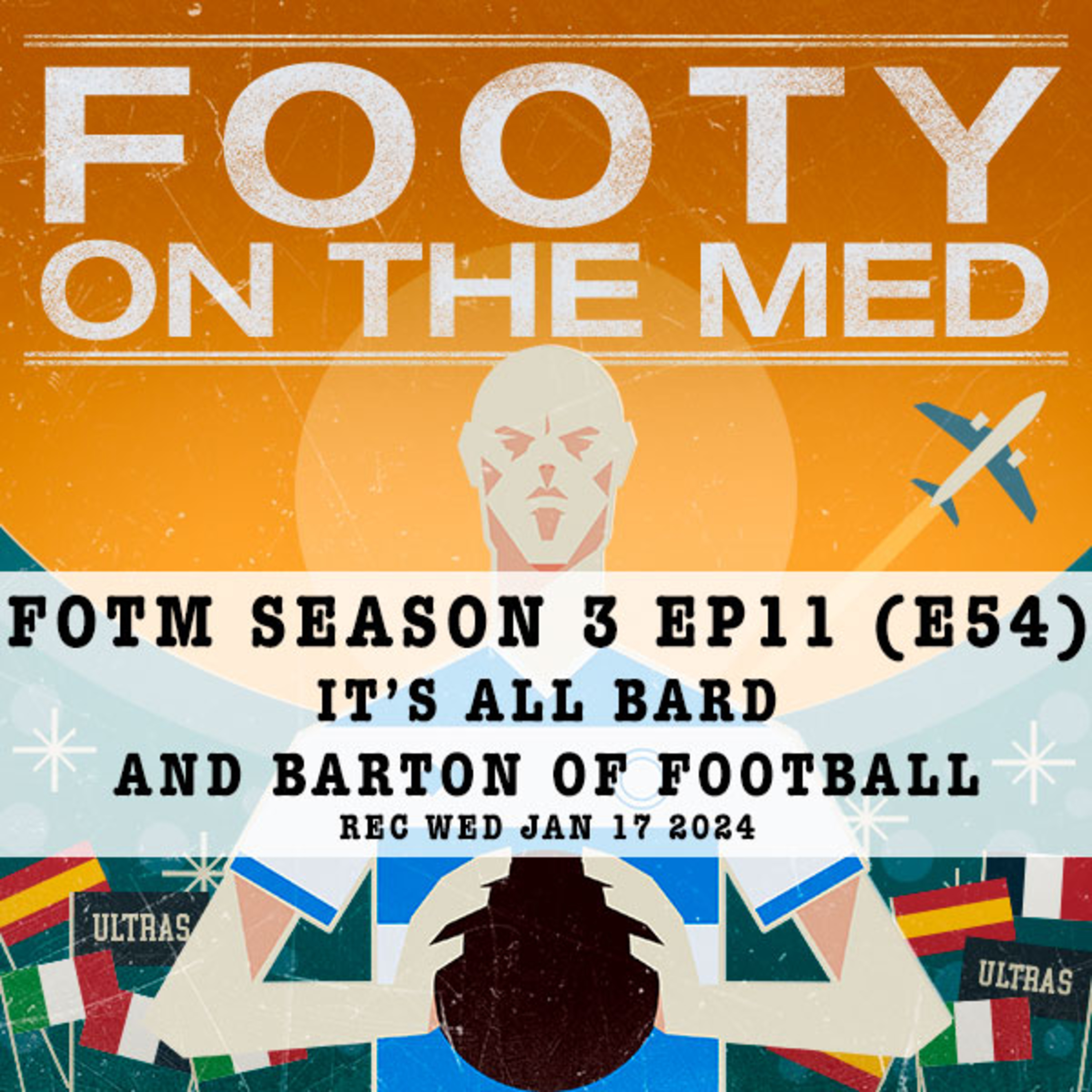 Footy On The Med