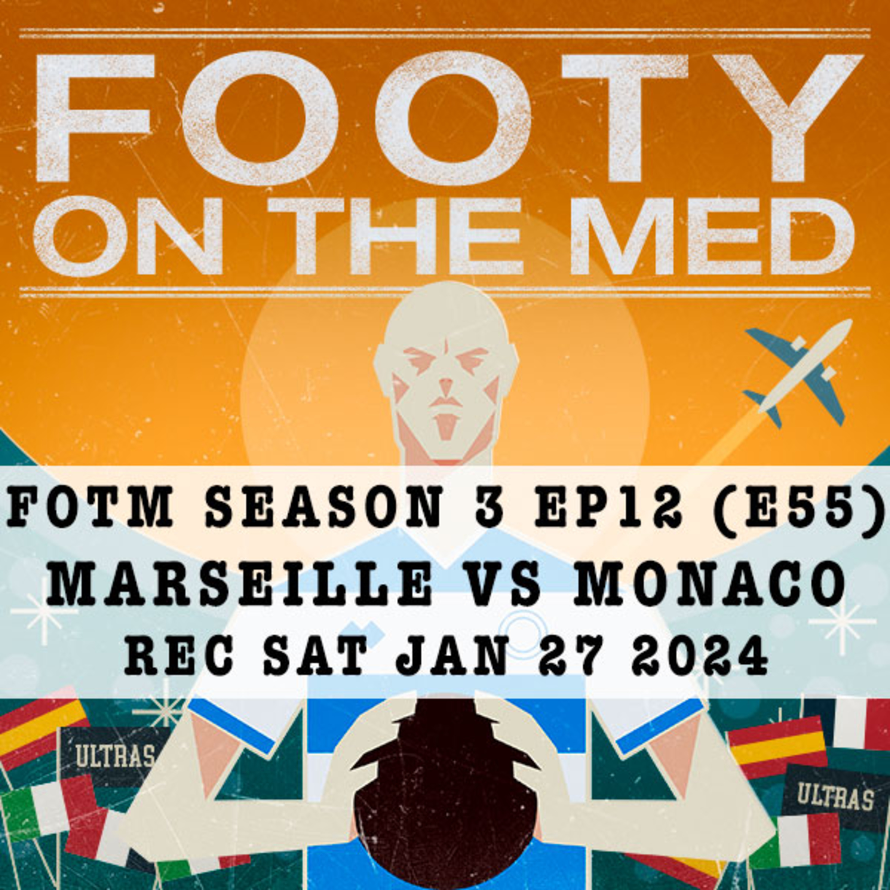 Footy On The Med