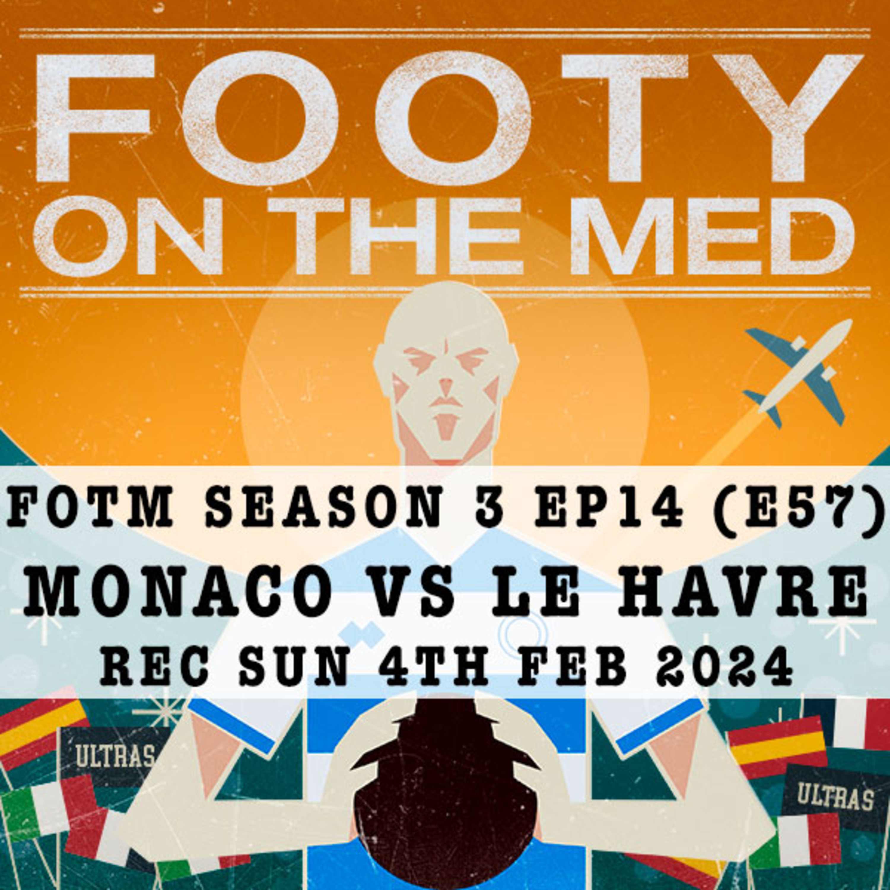 Footy On The Med