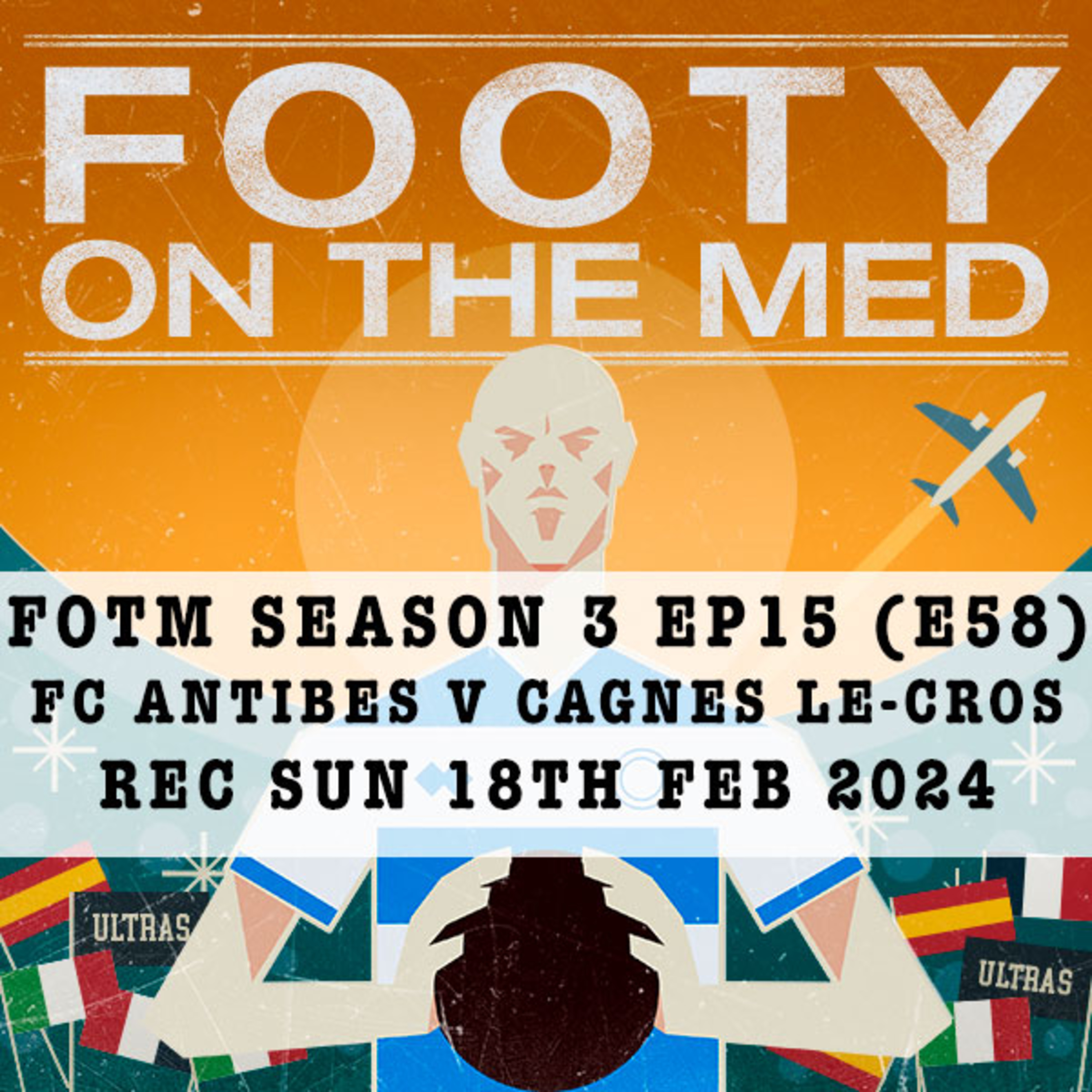Footy On The Med