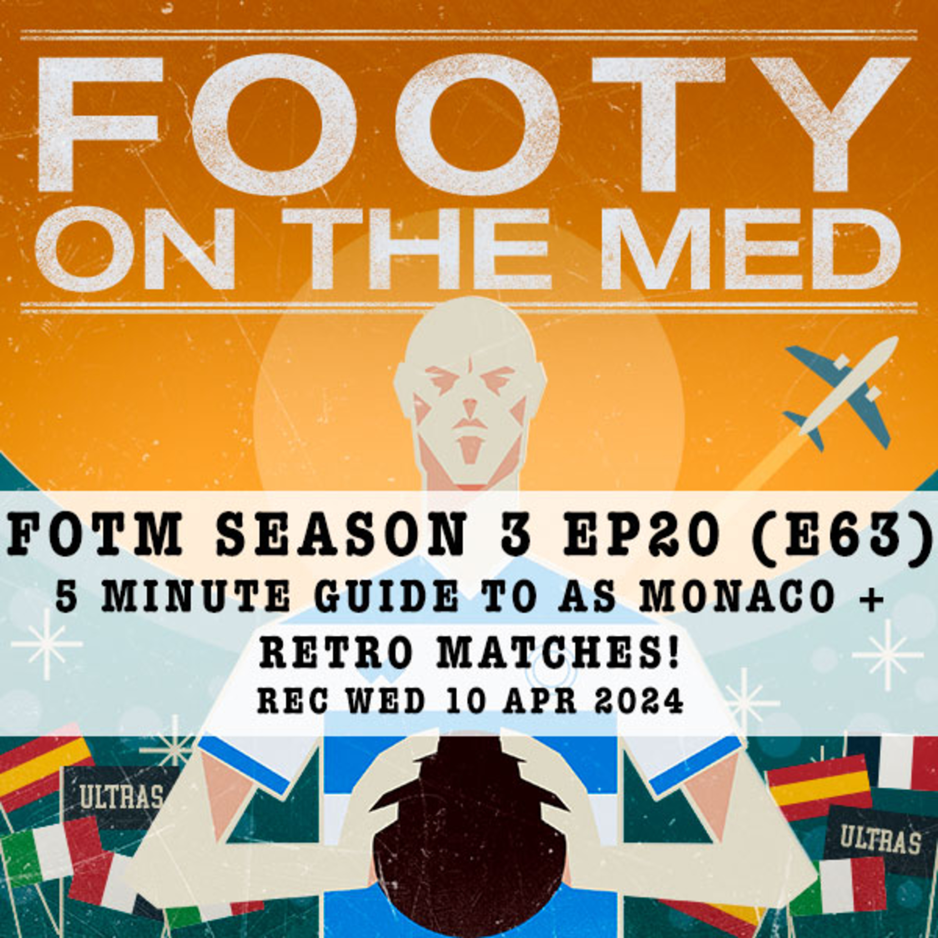 Footy On The Med