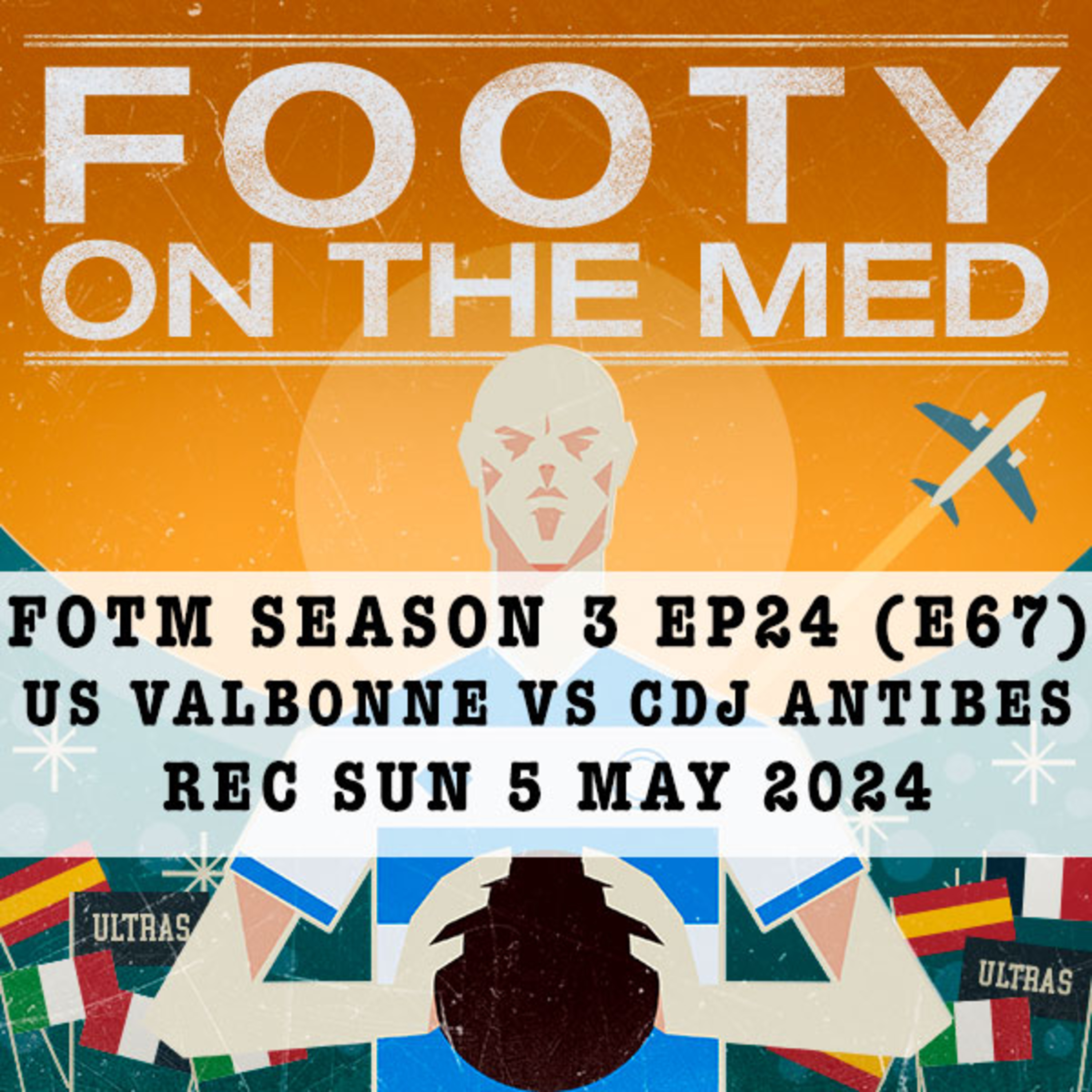 Footy On The Med