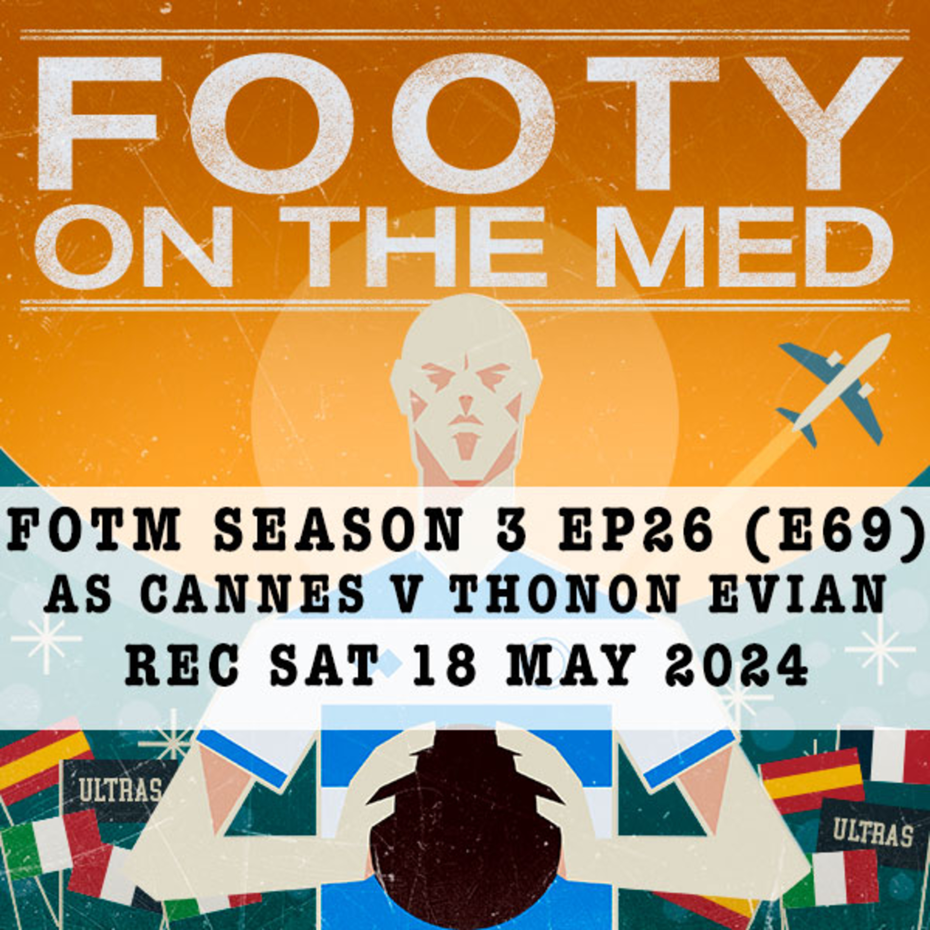 Footy On The Med