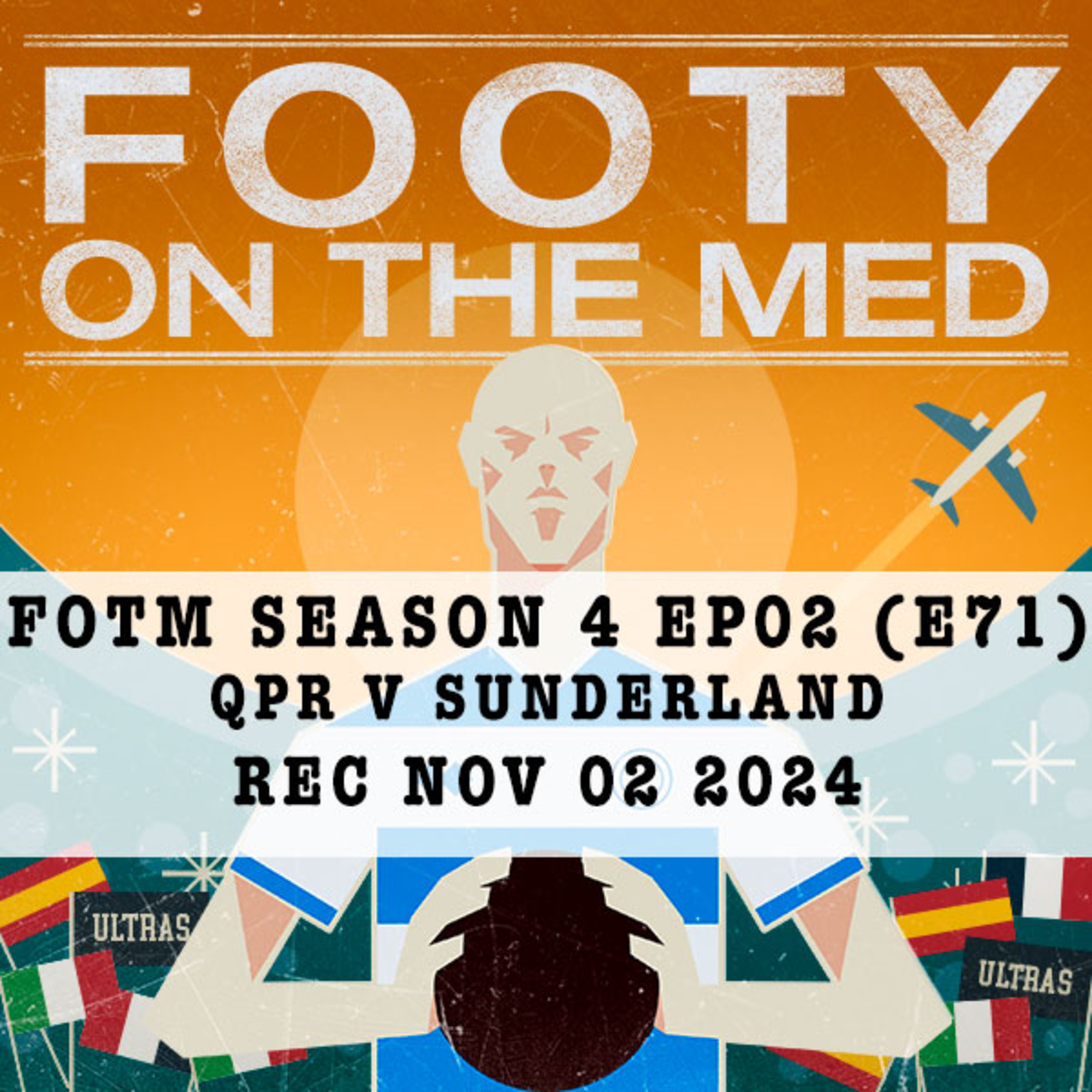 Footy On The Med