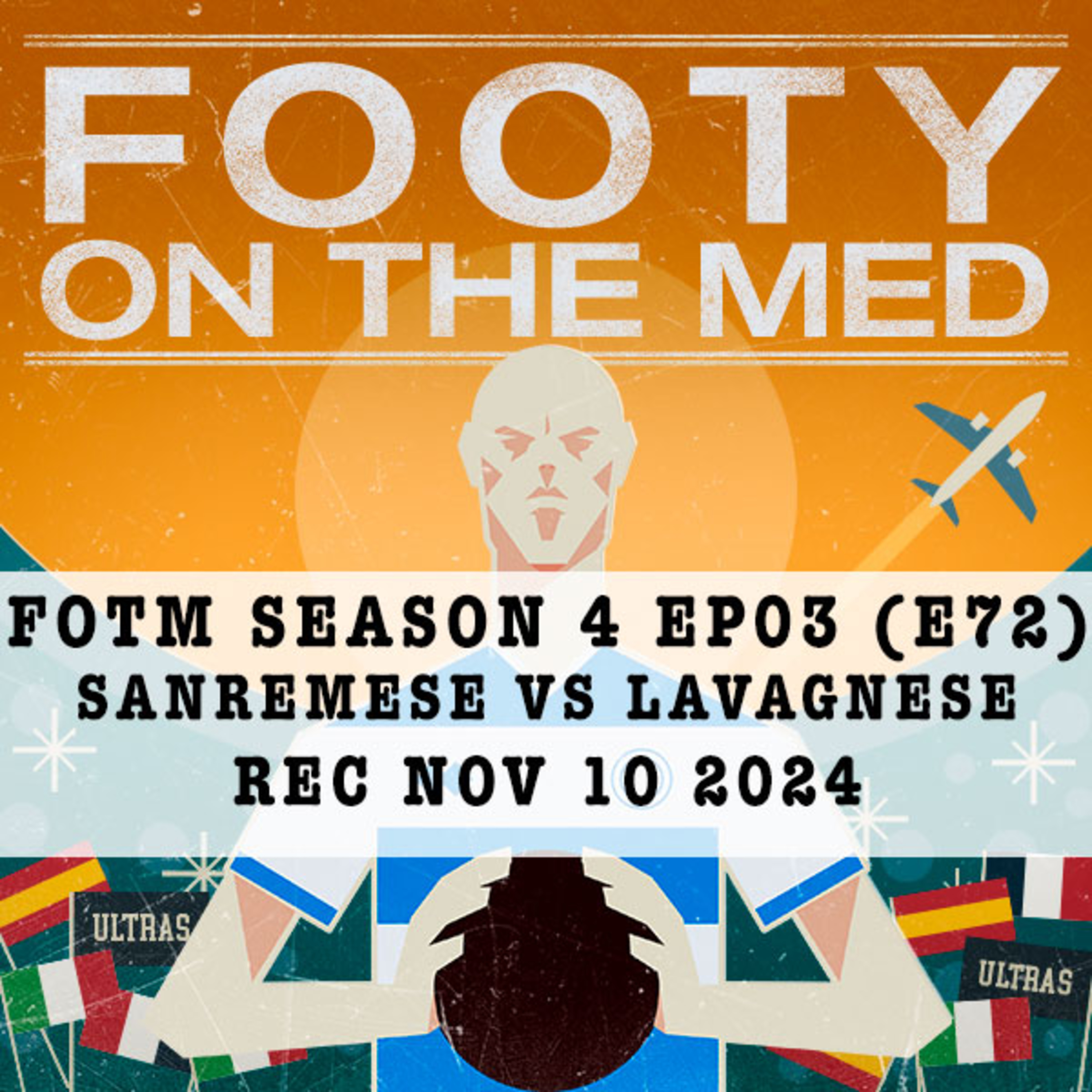 Footy On The Med