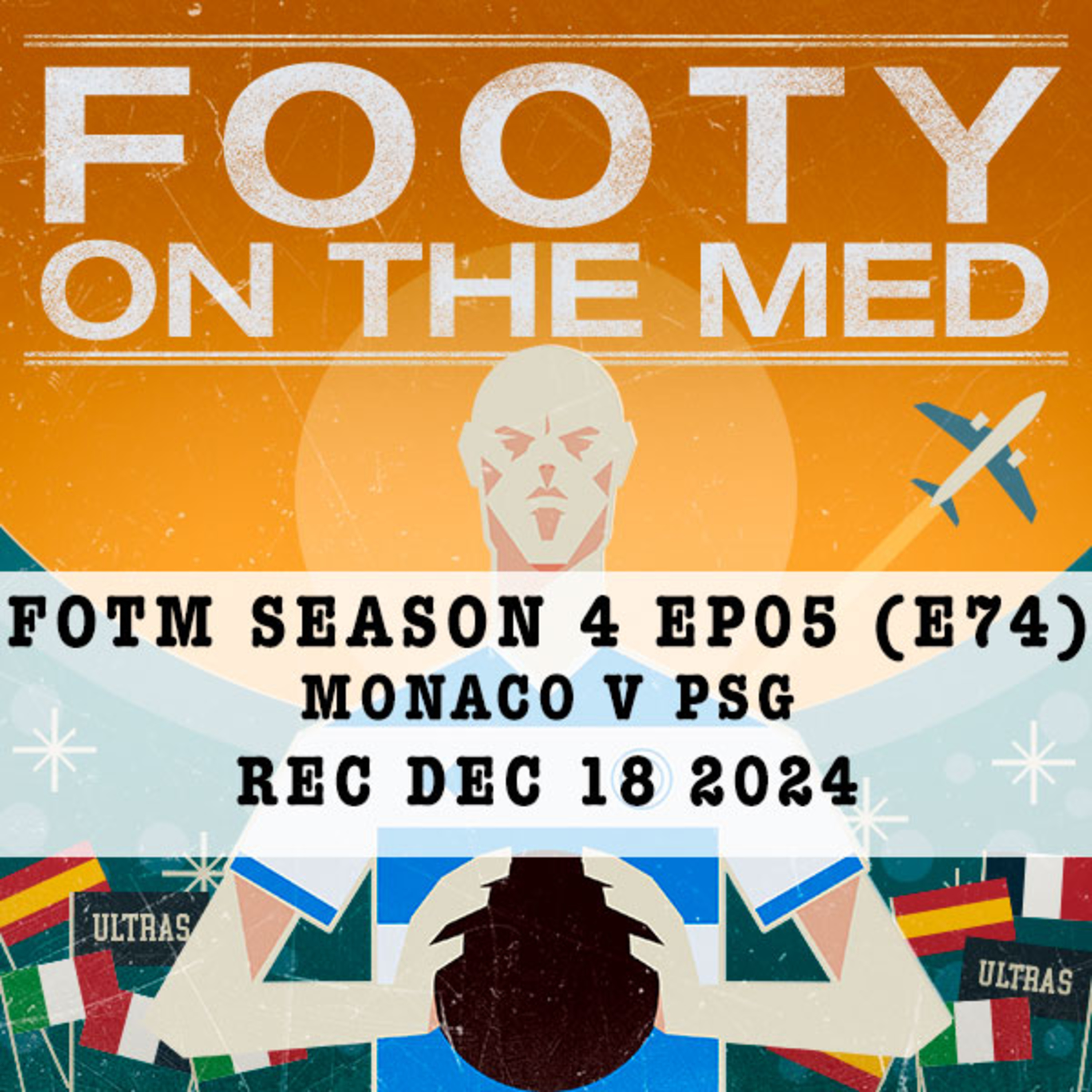 Footy On The Med