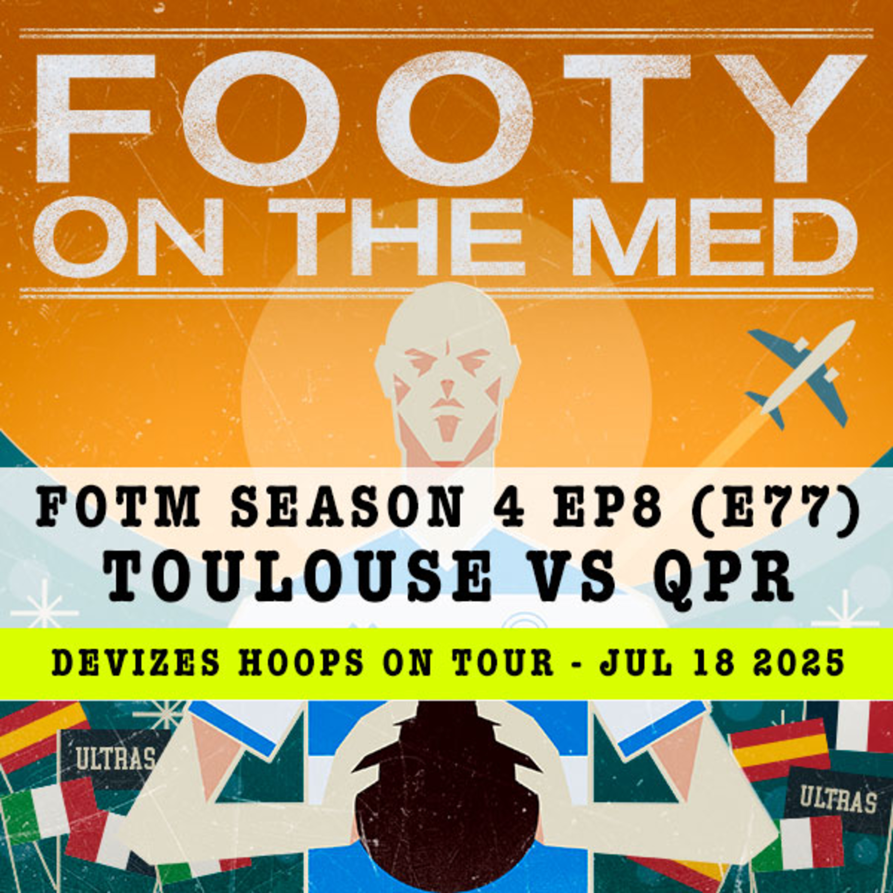 Footy On The Med