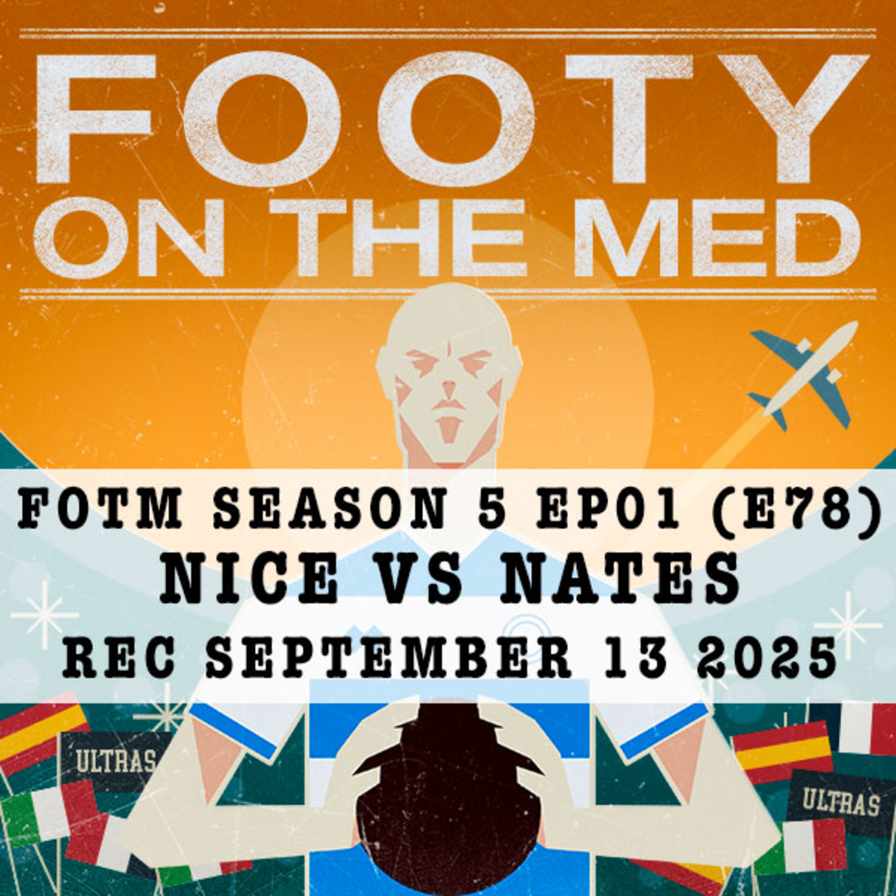 Nice Vs Nantes - Sept 13 2025 episode artwork