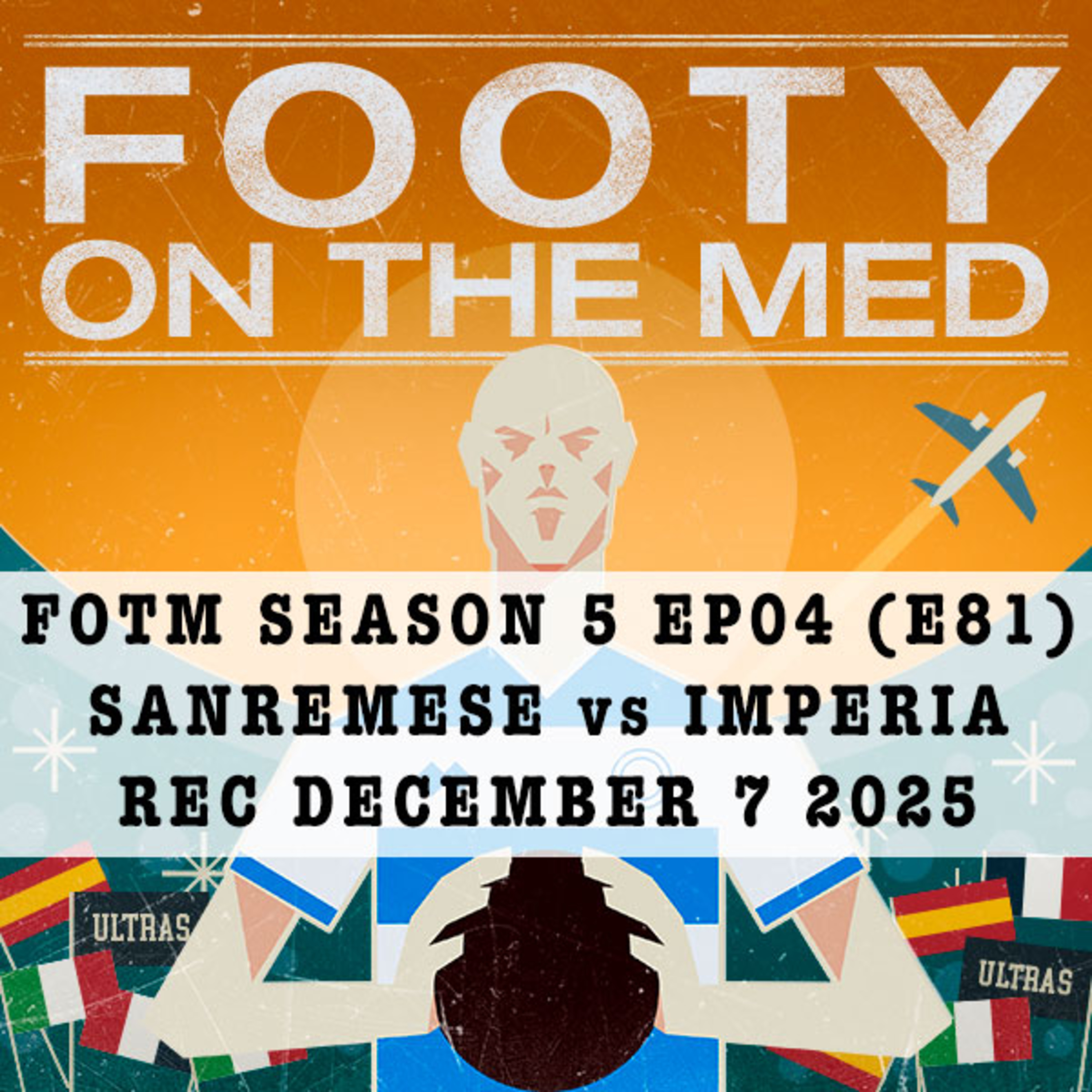 Sanremese Vs Imperia - Dec 7 2025 episode artwork