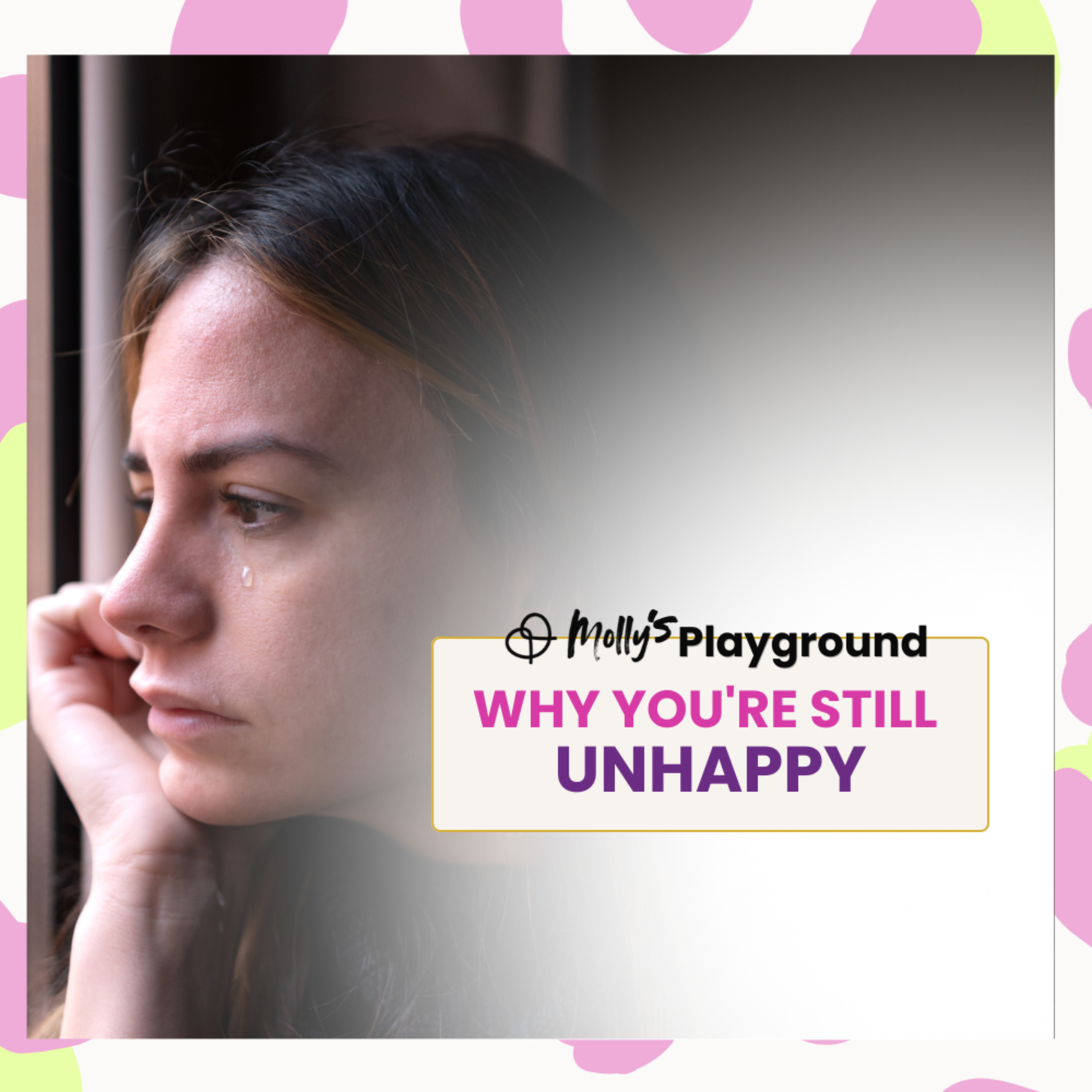 #179 Why You're Still Unhappy episode artwork