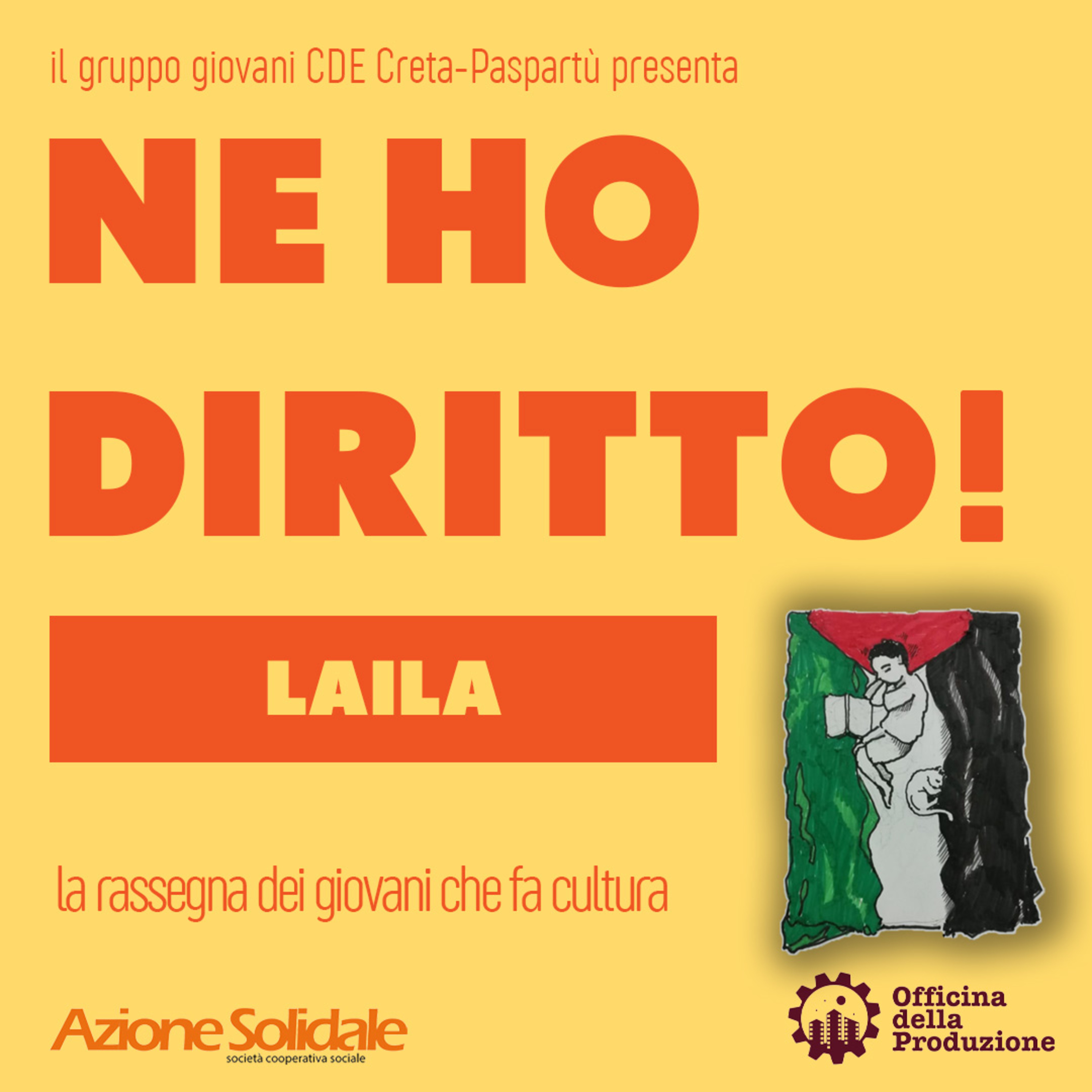 Ne Ho Diritto