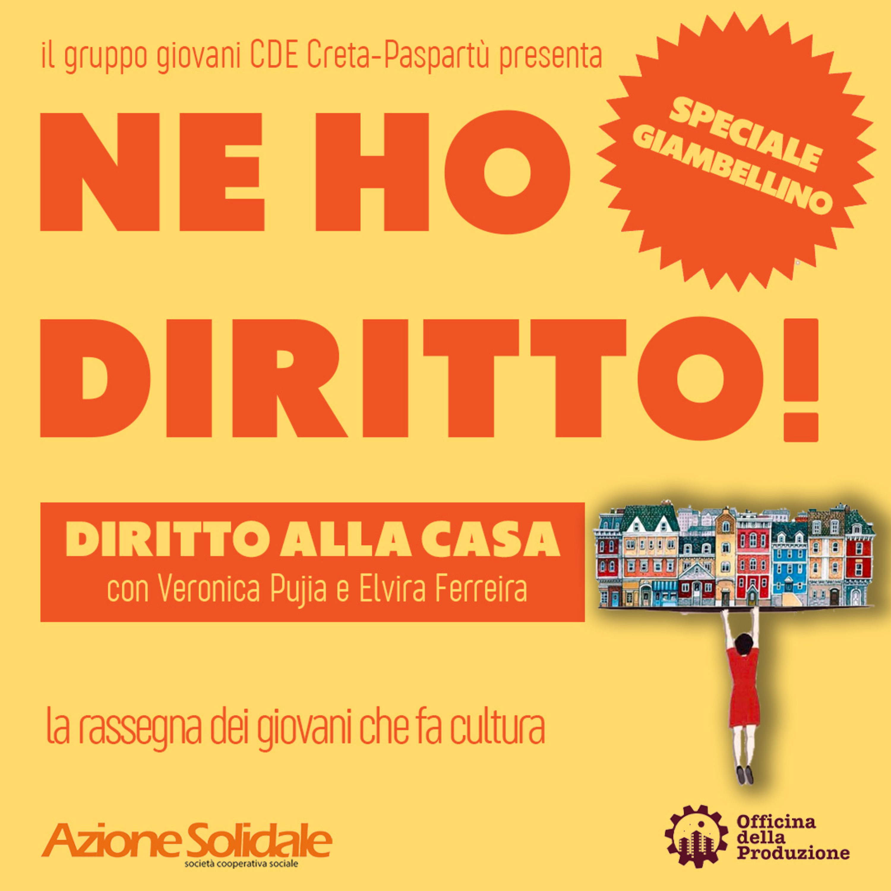 Ne Ho Diritto