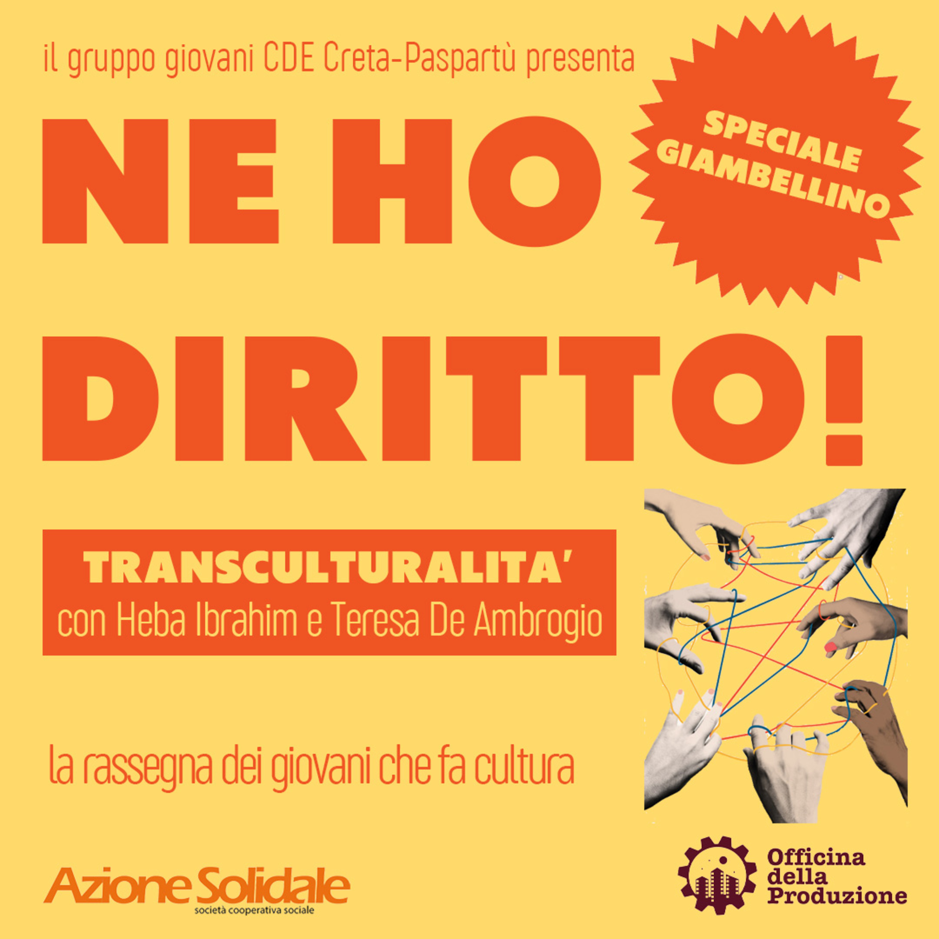 Ne Ho Diritto
