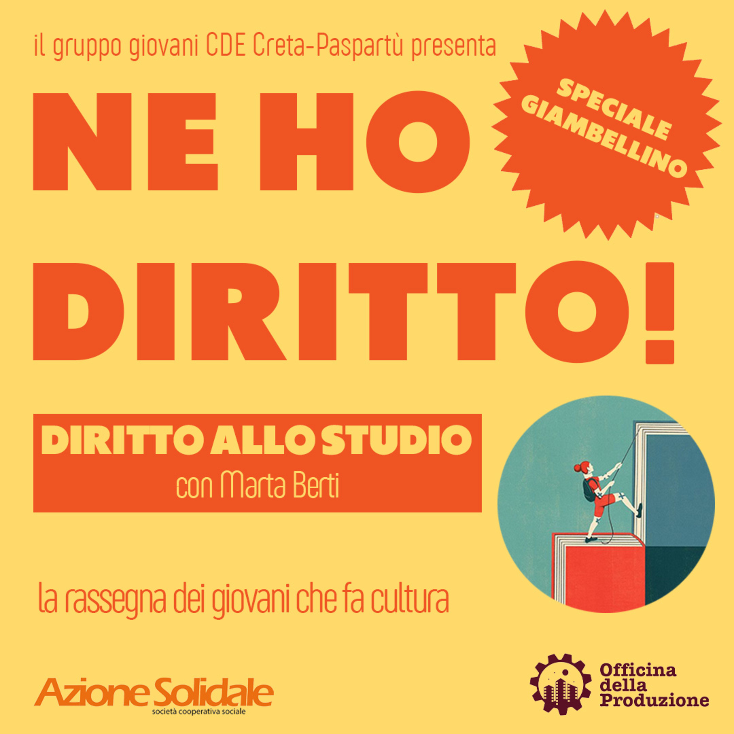 Ne Ho Diritto