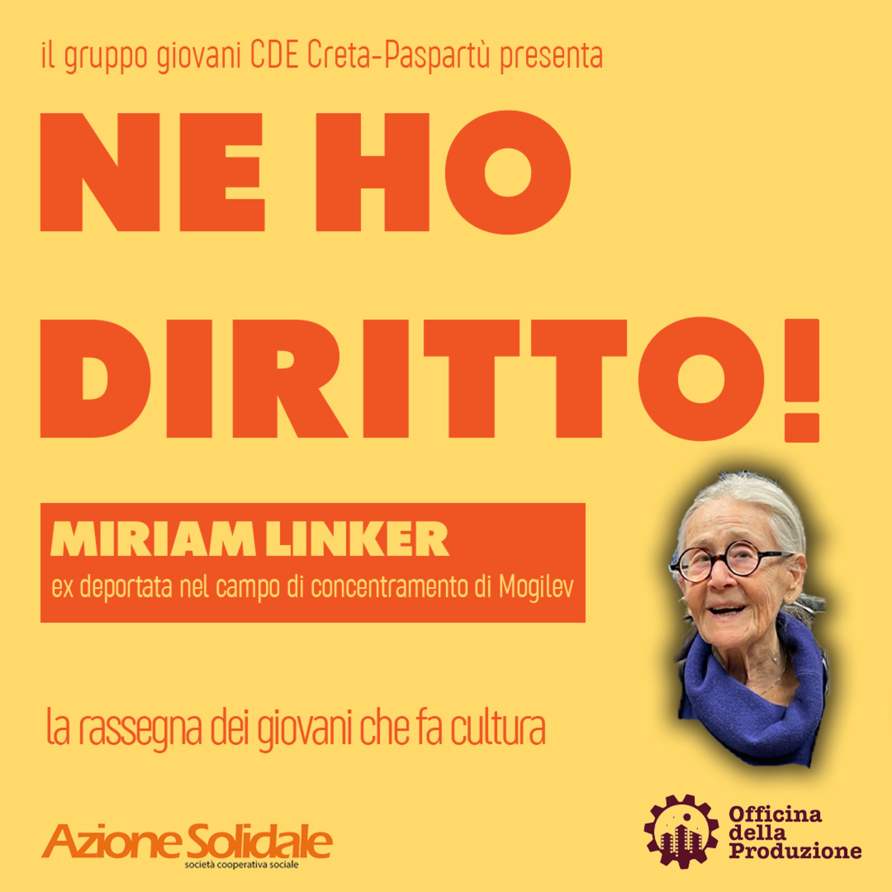 Ne Ho Diritto