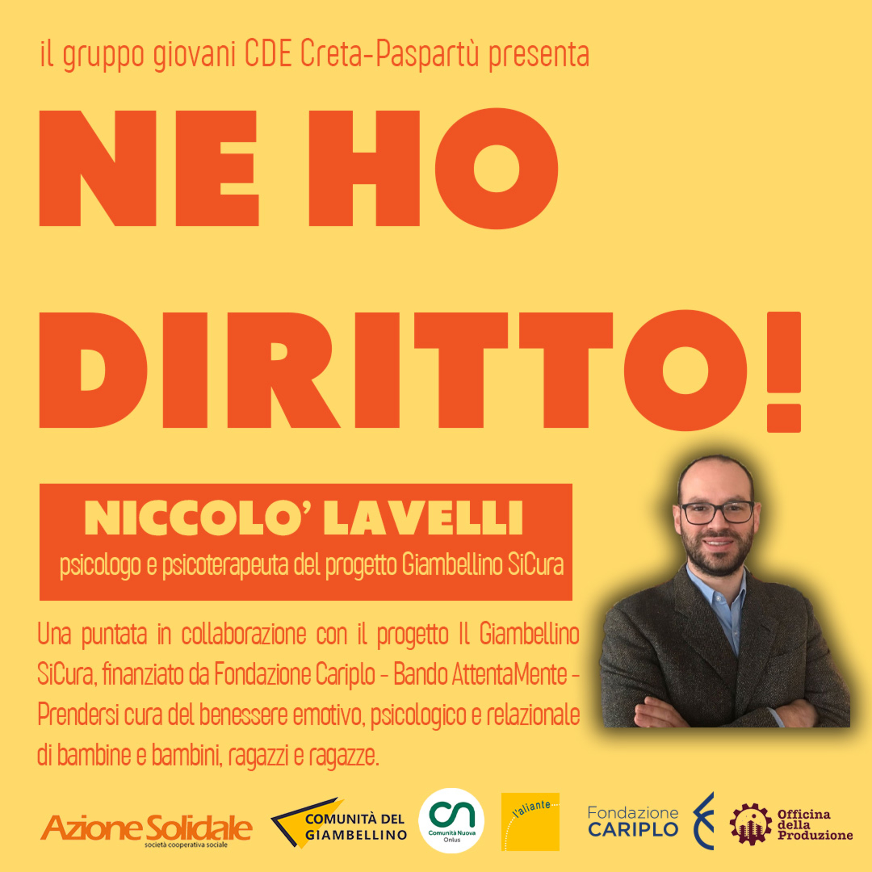 Ne Ho Diritto