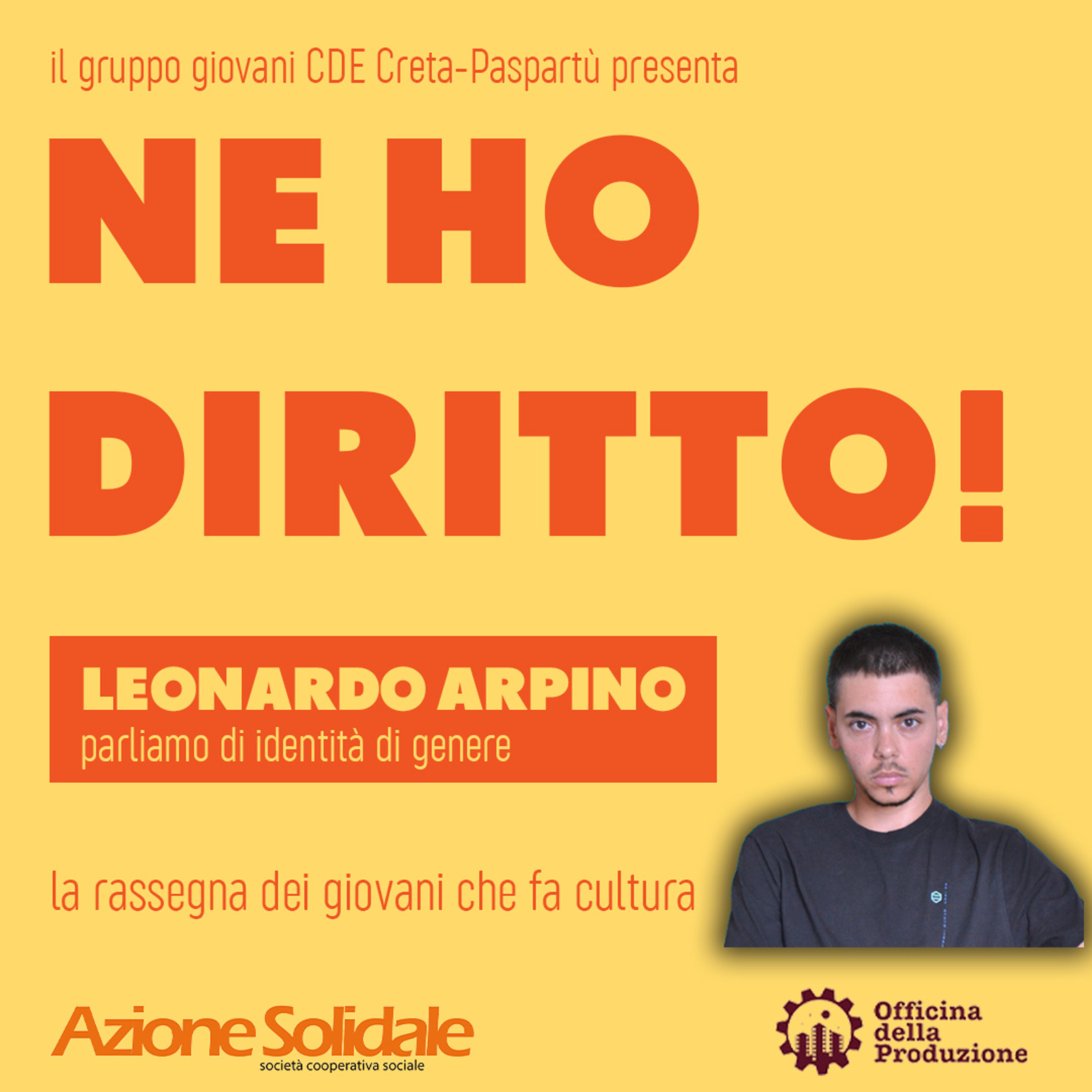 Ne Ho Diritto