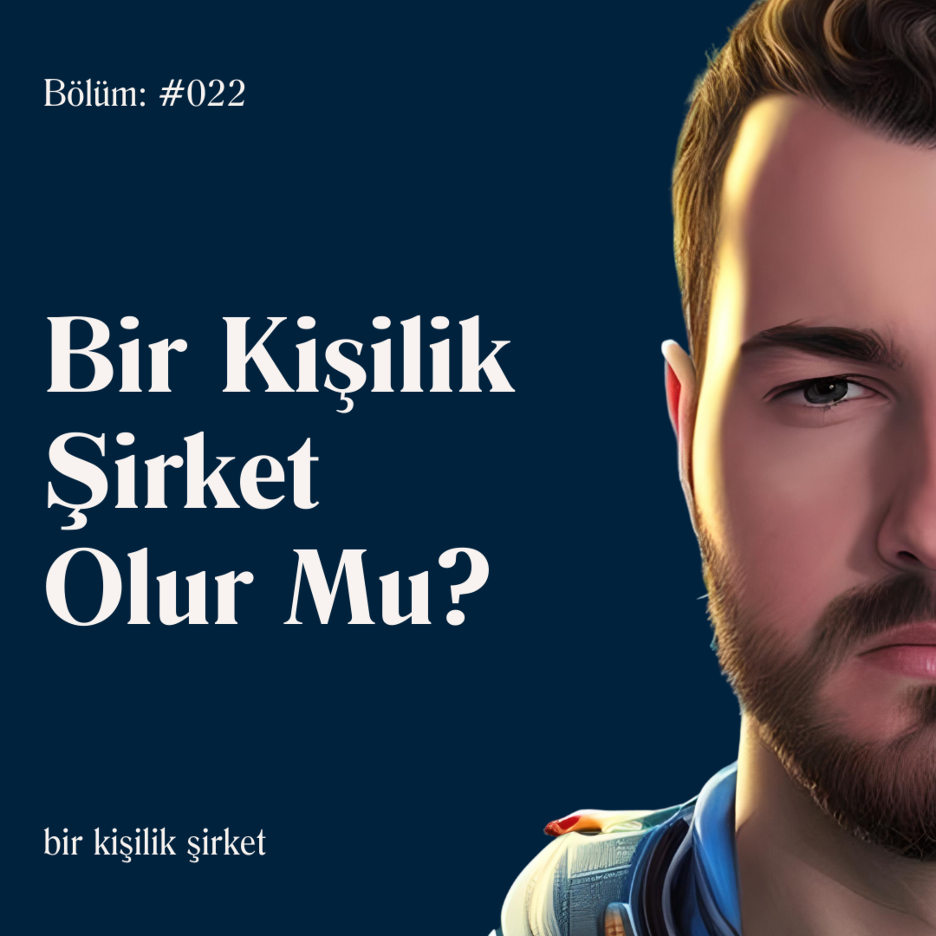 Bir Kişilik Şirket